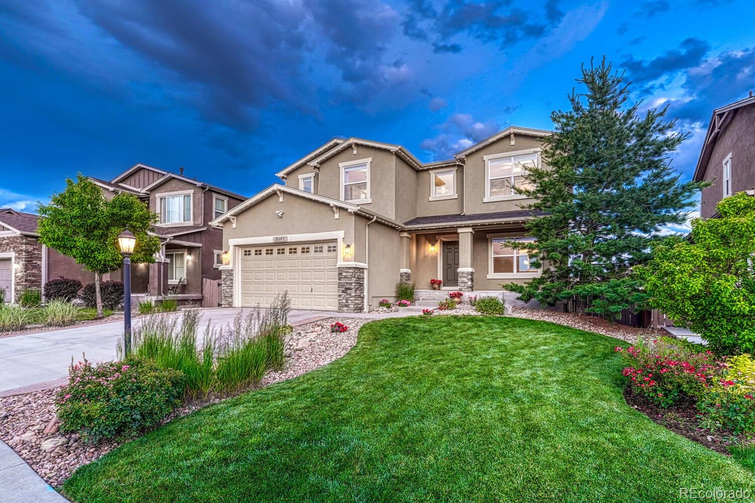 MLS Image #49 for 5071  farris creek court,colorado springs, Colorado