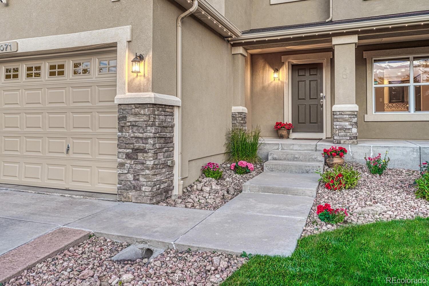 MLS Image #5 for 5071  farris creek court,colorado springs, Colorado