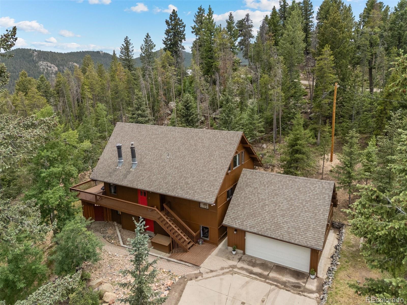 MLS Image #2 for 32462  lodgepole drive,evergreen, Colorado