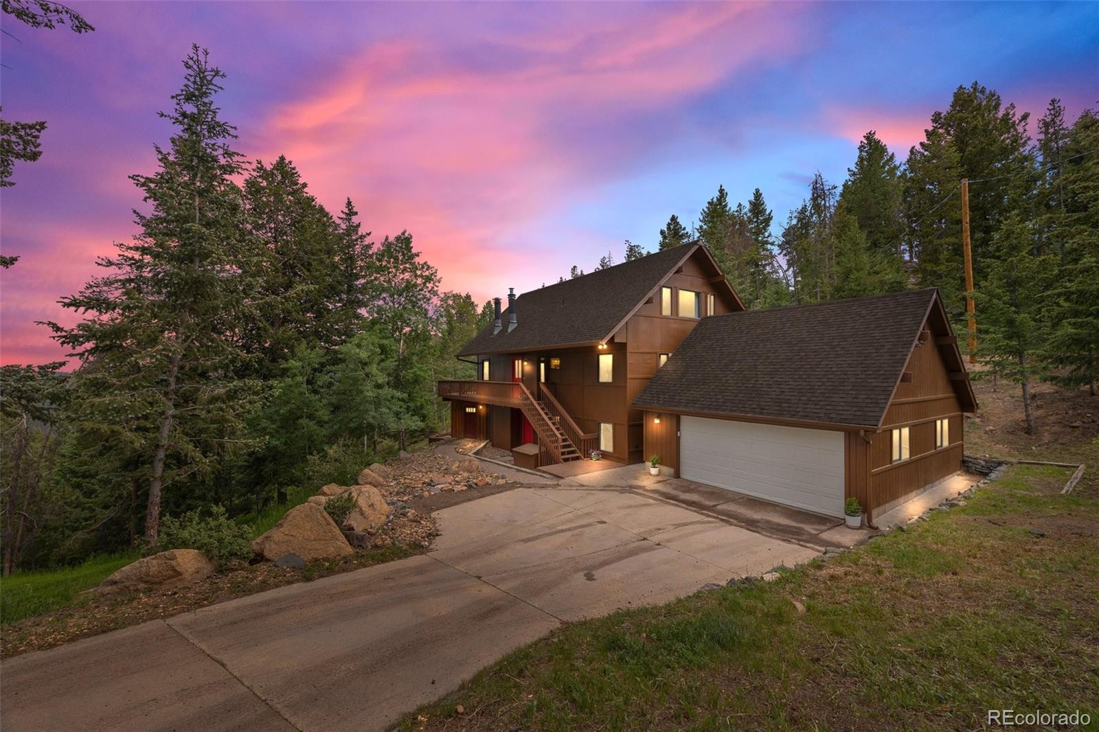 MLS Image #3 for 32462  lodgepole drive,evergreen, Colorado