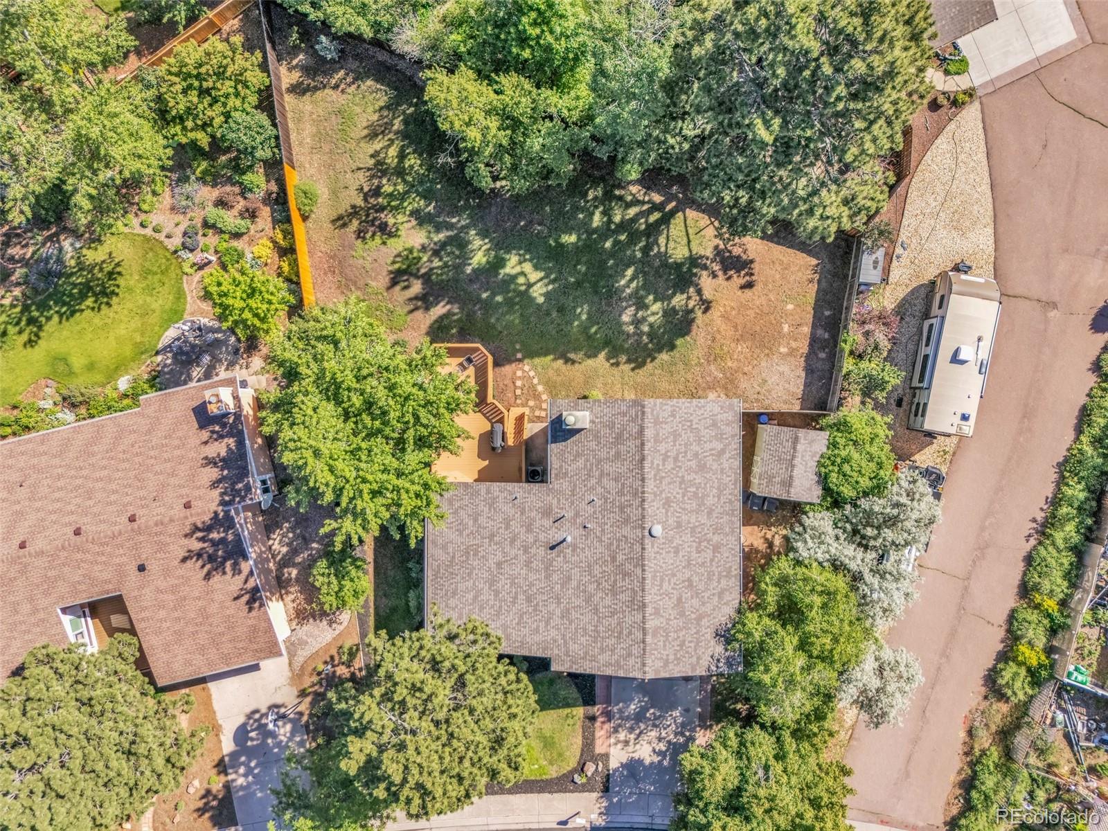 MLS Image #11 for 2660  sunbird drive,colorado springs, Colorado