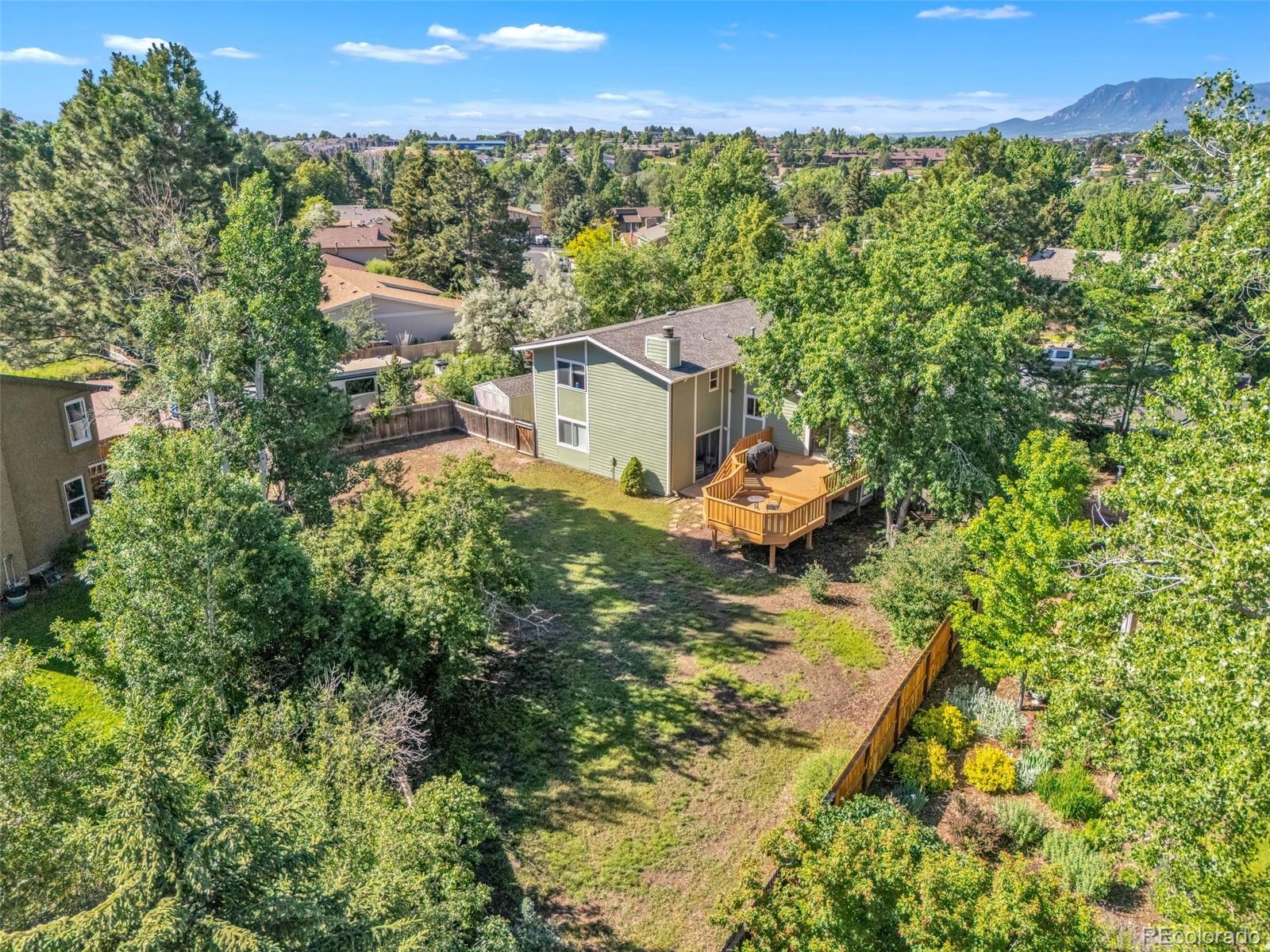 MLS Image #12 for 2660  sunbird drive,colorado springs, Colorado