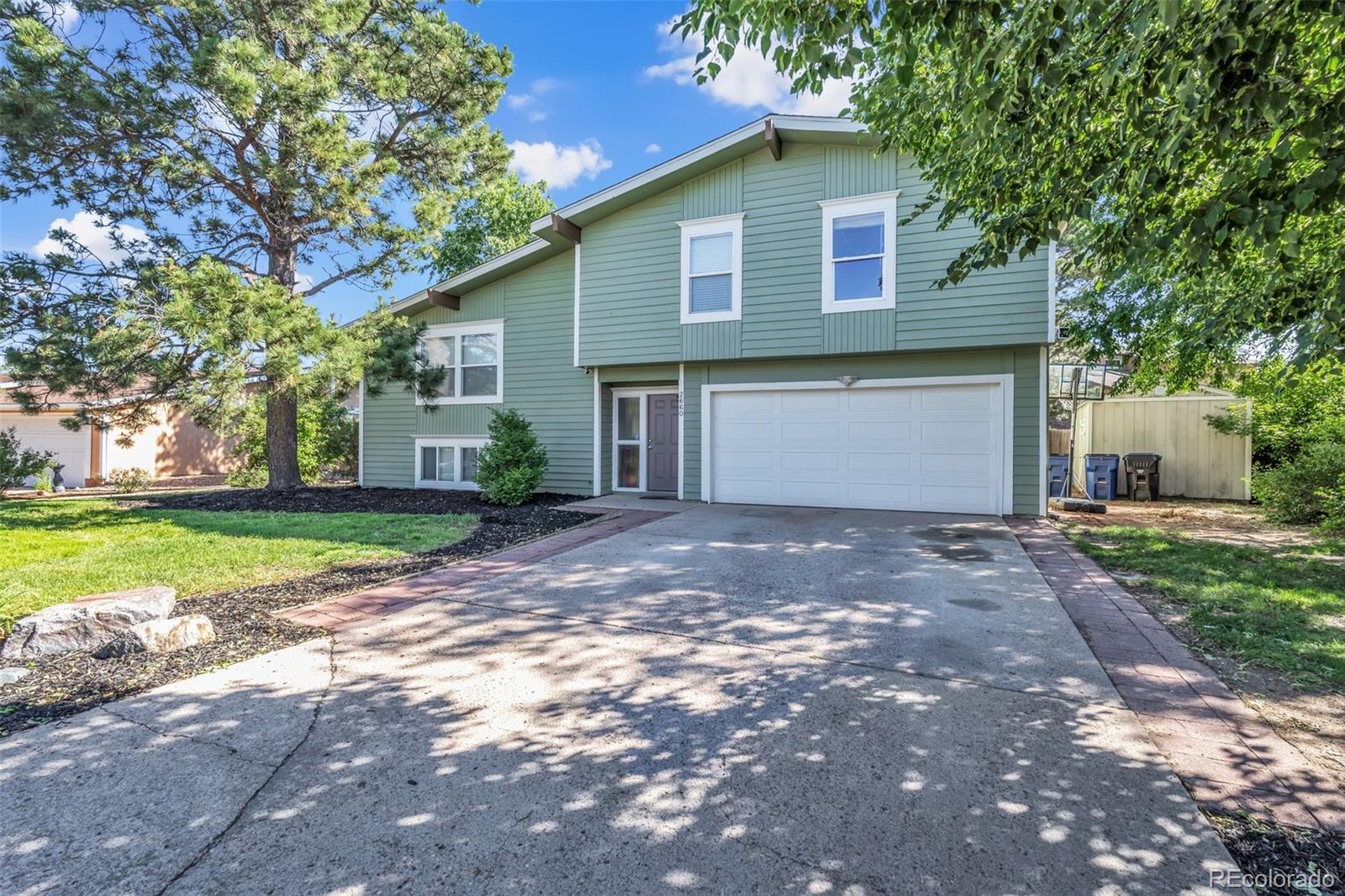MLS Image #3 for 2660  sunbird drive,colorado springs, Colorado