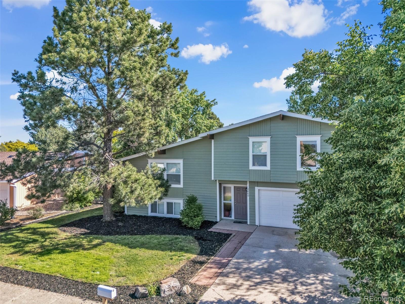 MLS Image #4 for 2660  sunbird drive,colorado springs, Colorado