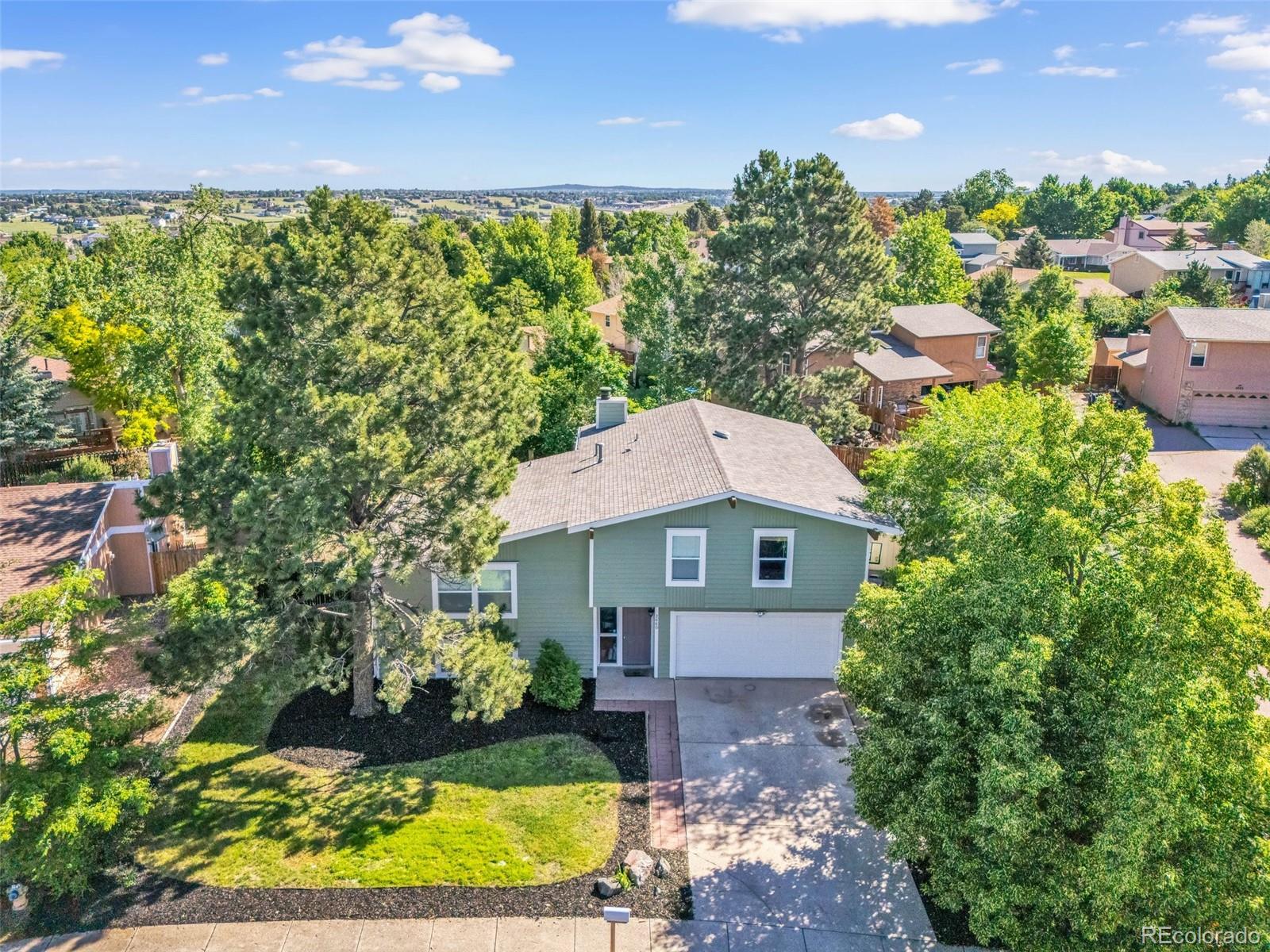 MLS Image #5 for 2660  sunbird drive,colorado springs, Colorado