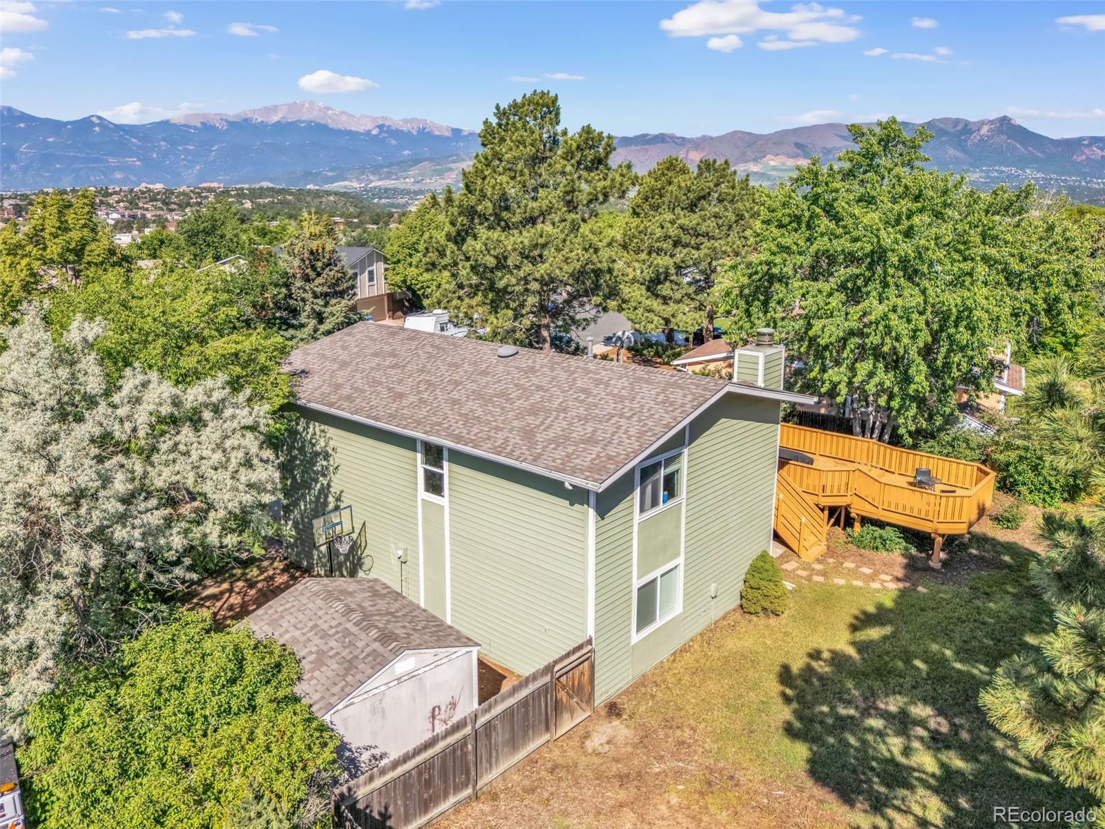 MLS Image #6 for 2660  sunbird drive,colorado springs, Colorado