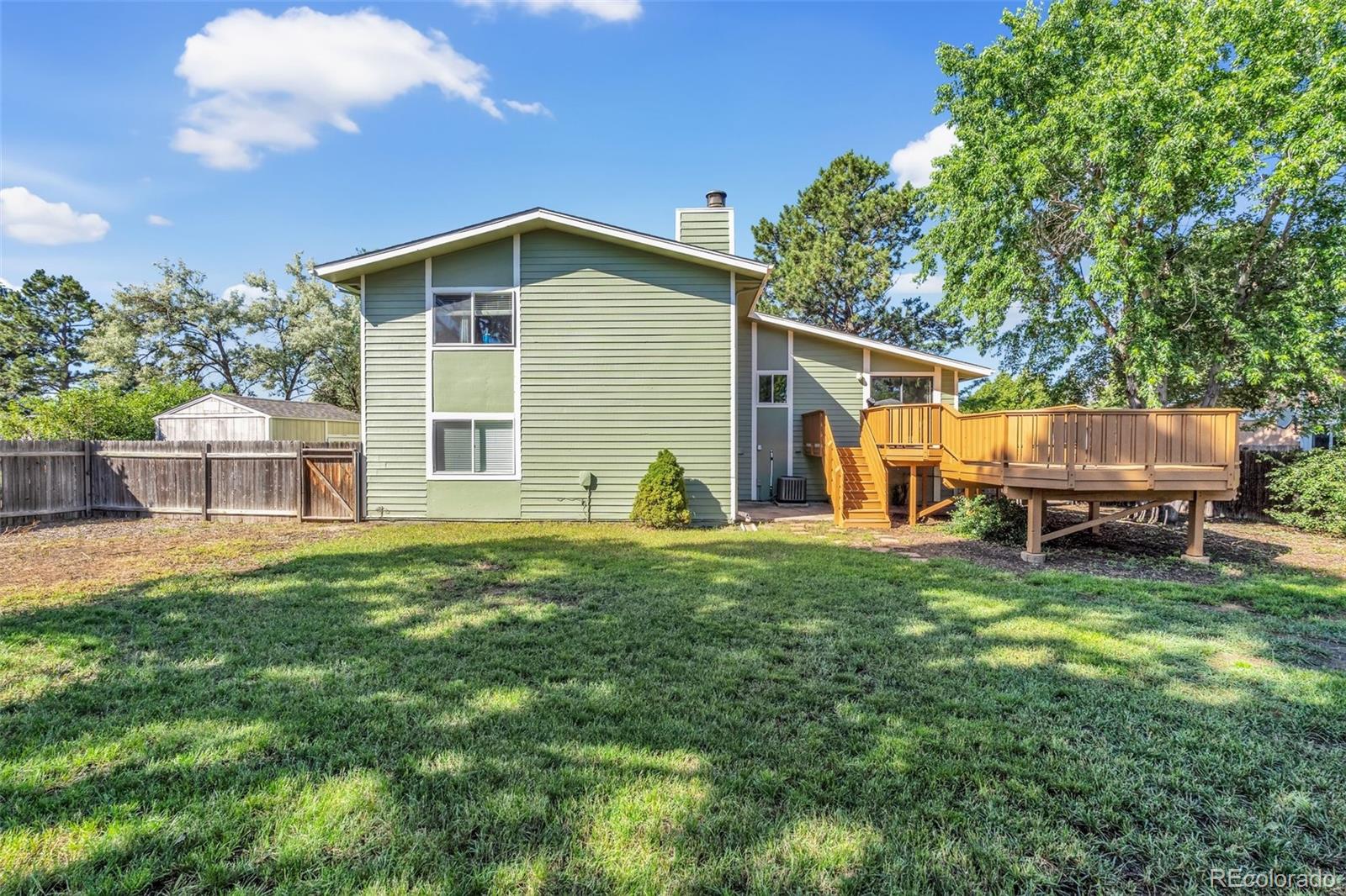MLS Image #8 for 2660  sunbird drive,colorado springs, Colorado
