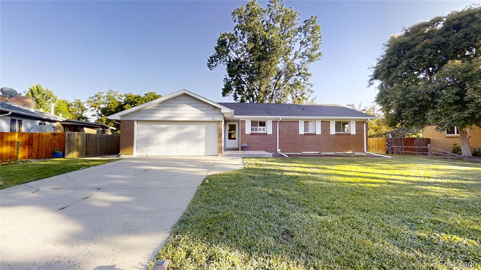 MLS Image #0 for 820  cottonwood avenue,centennial, Colorado