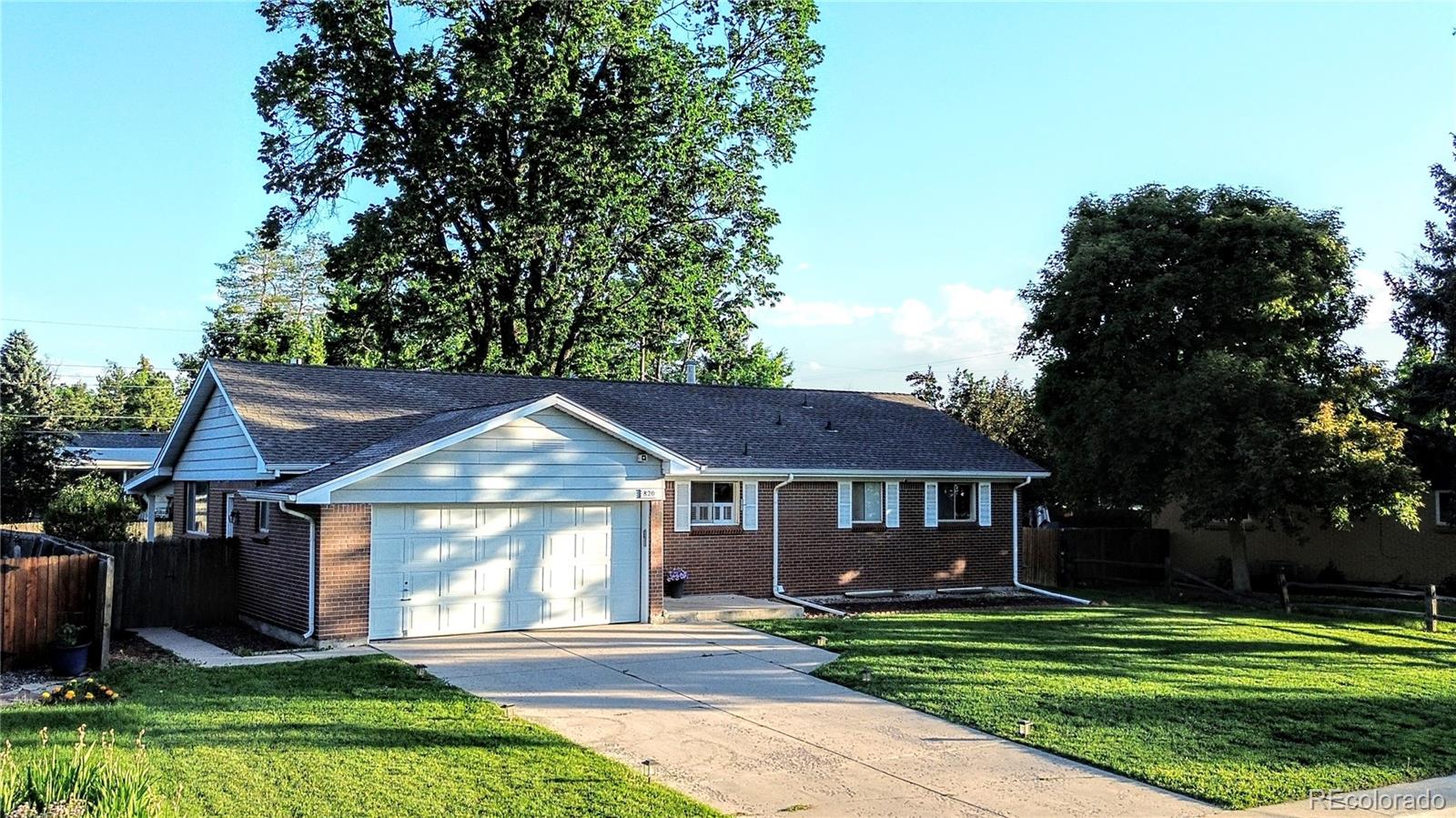 MLS Image #3 for 820  cottonwood avenue,centennial, Colorado
