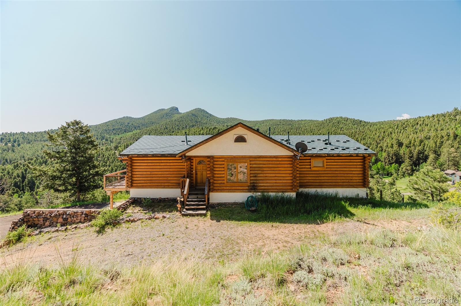 MLS Image #1 for 12135  cochise circle,conifer, Colorado