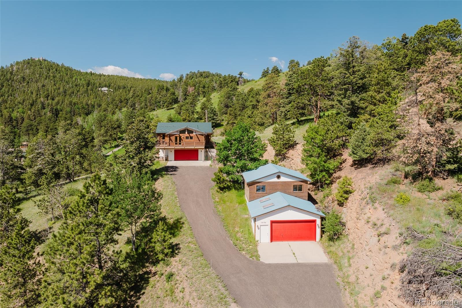 MLS Image #36 for 12135  cochise circle,conifer, Colorado