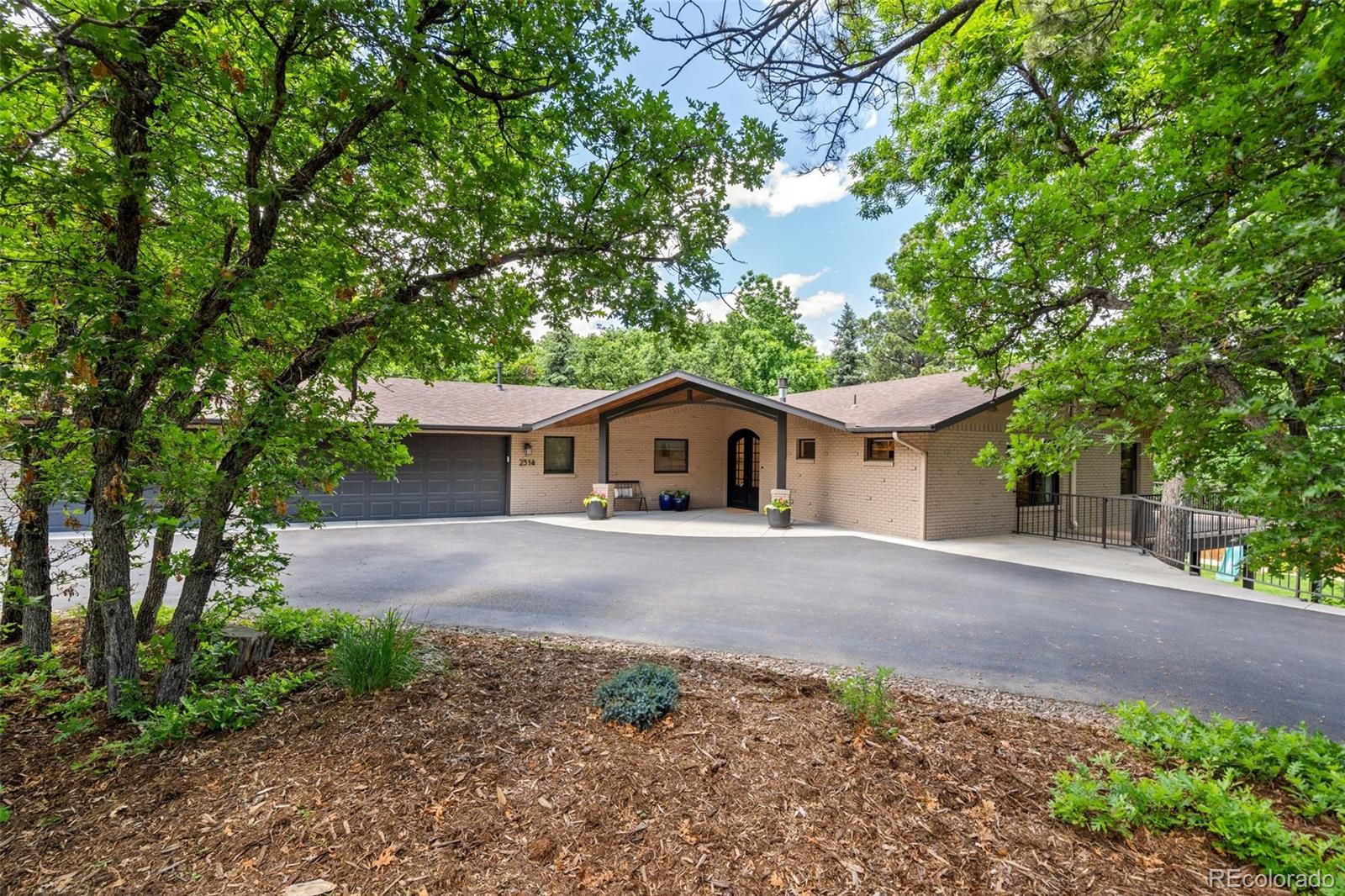 MLS Image #1 for 2514  old broadmoor road,colorado springs, Colorado