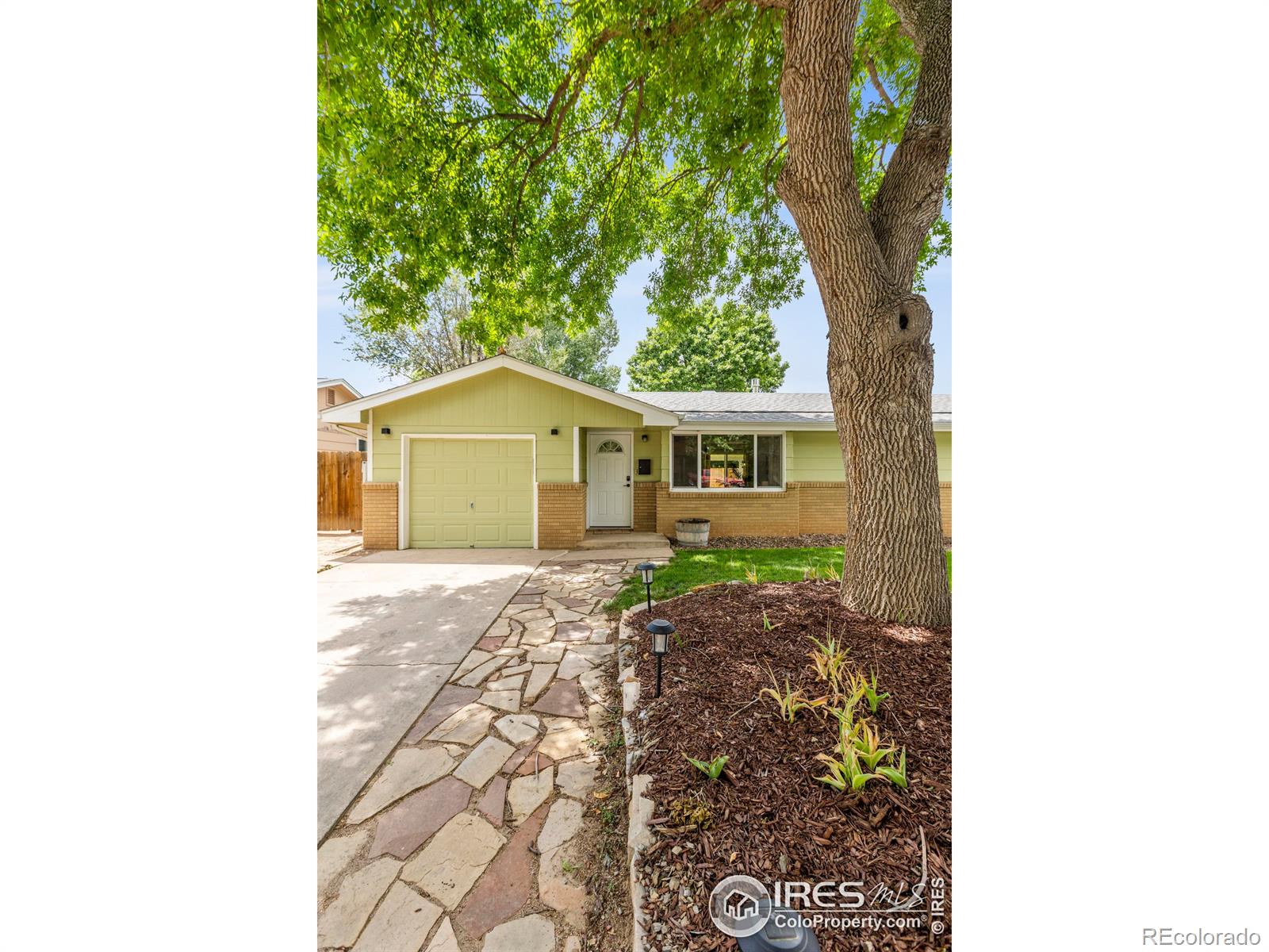 MLS Image #3 for 419  tedmon drive,fort collins, Colorado