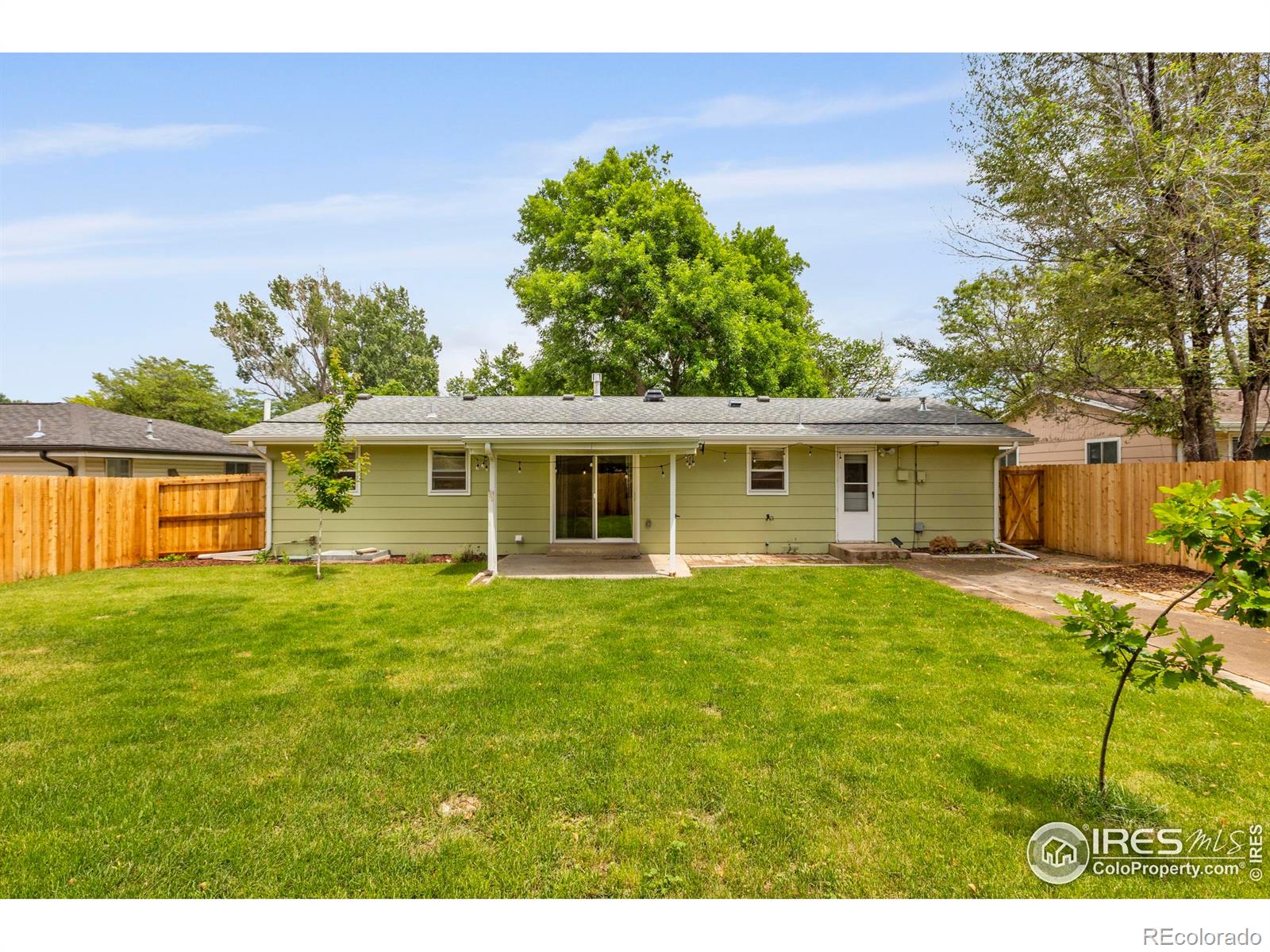 MLS Image #33 for 419  tedmon drive,fort collins, Colorado