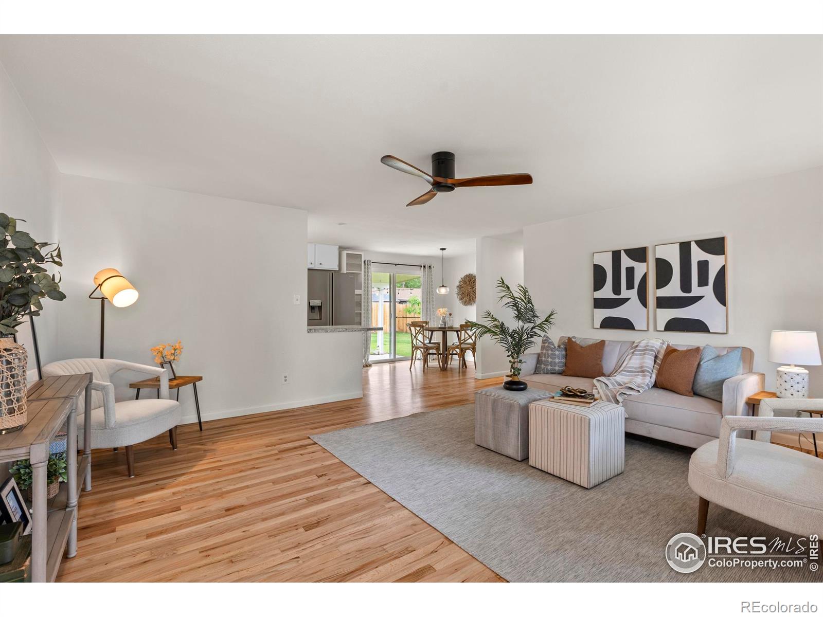 MLS Image #4 for 419  tedmon drive,fort collins, Colorado