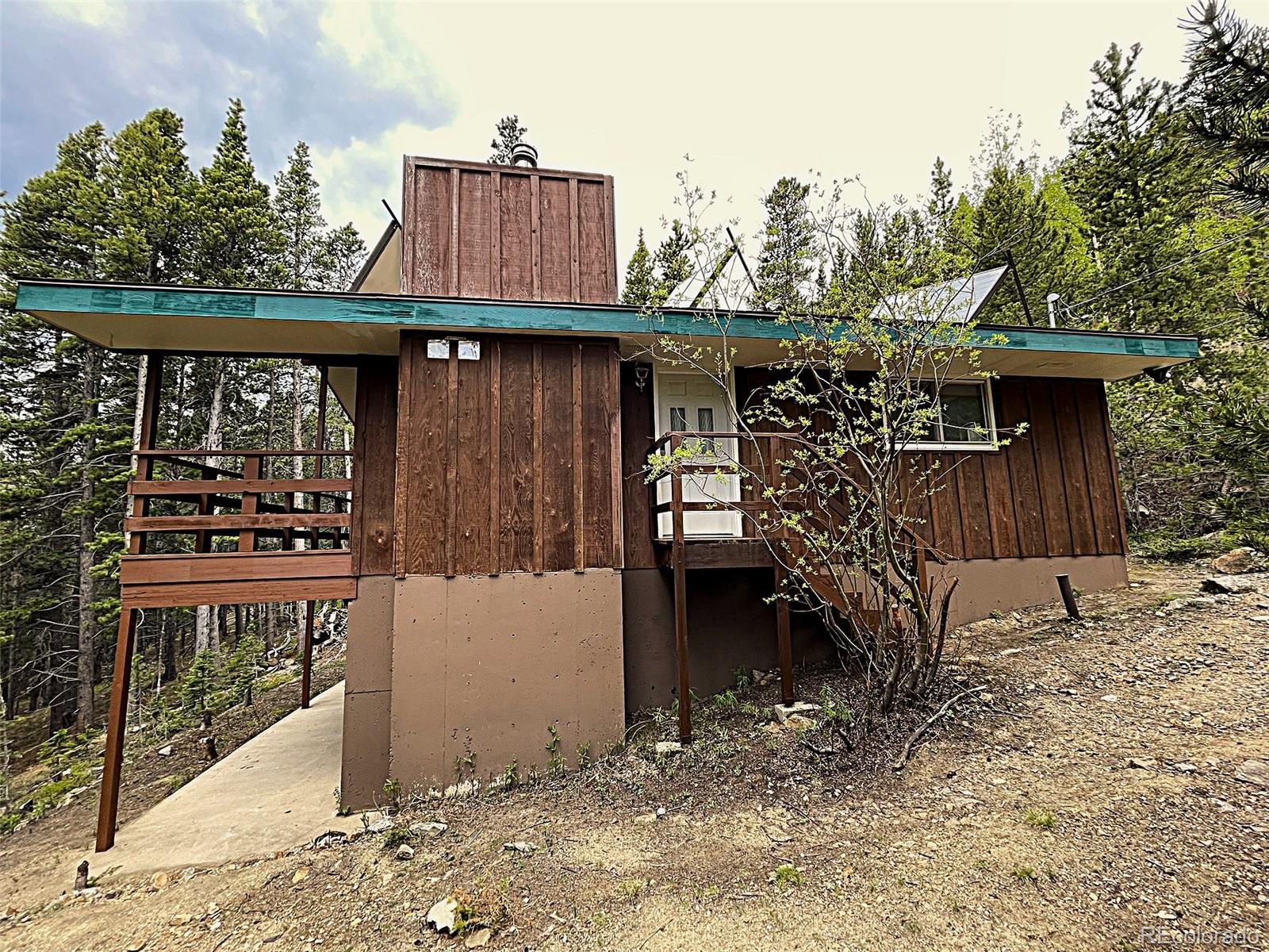 MLS Image #2 for 542  harris drive,idaho springs, Colorado