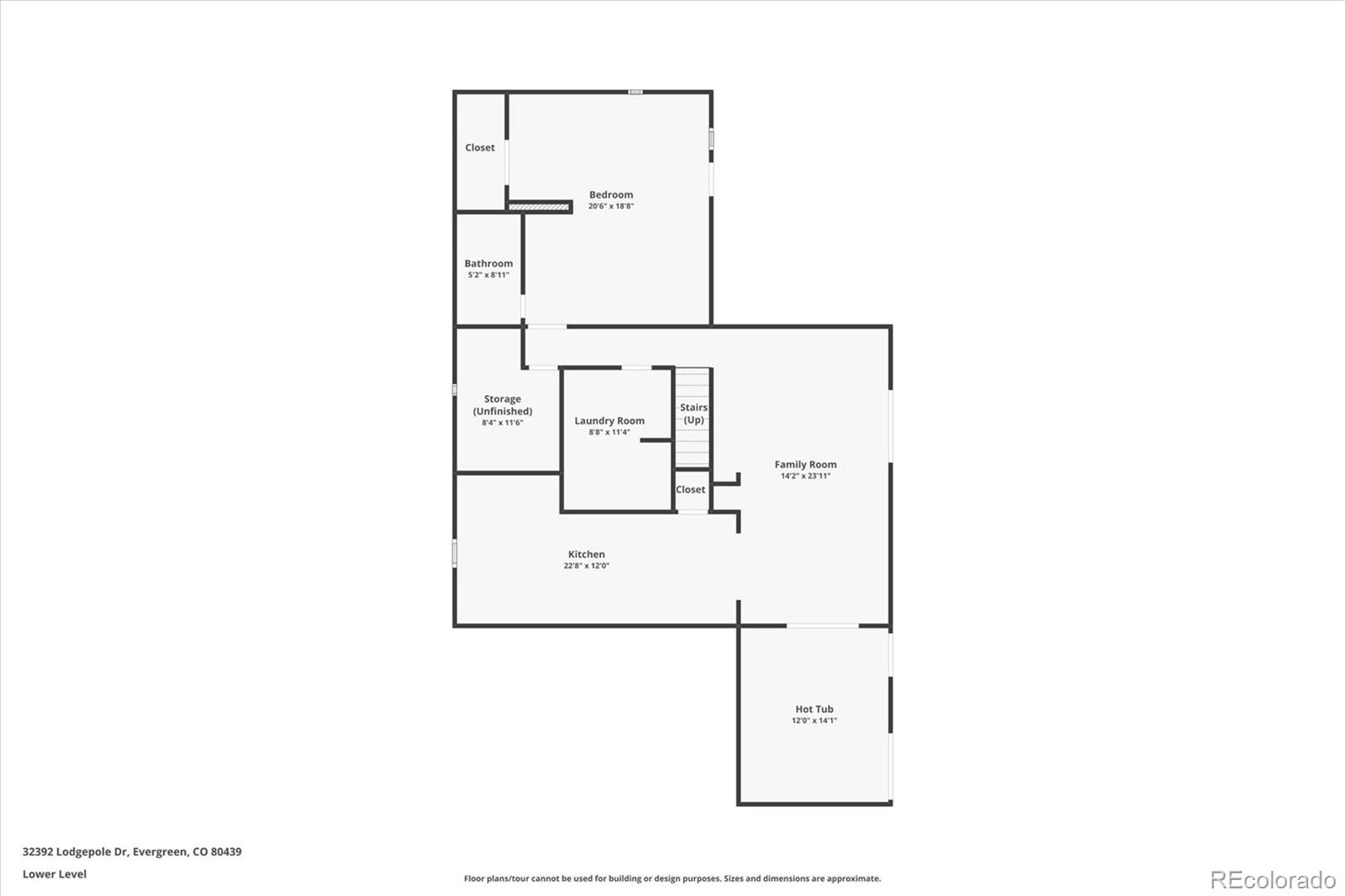MLS Image #49 for 32392  lodgepole drive,evergreen, Colorado