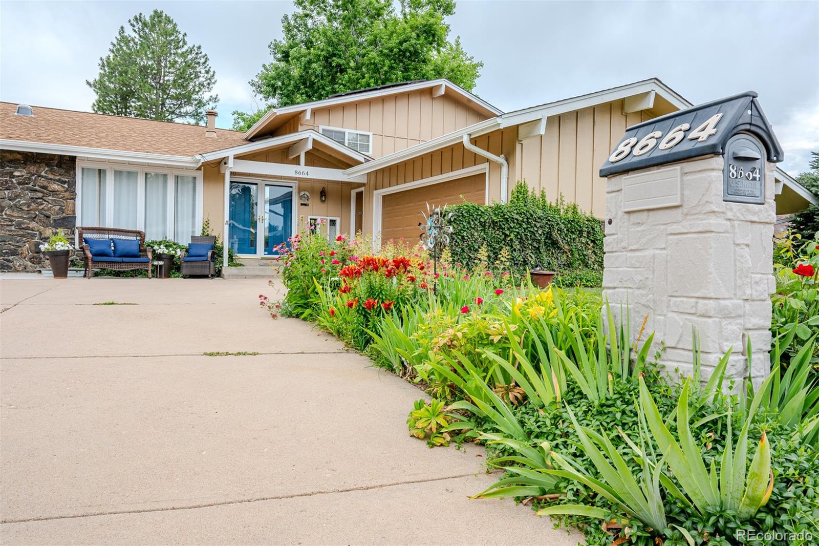 MLS Image #0 for 8664 e monmouth place,denver, Colorado