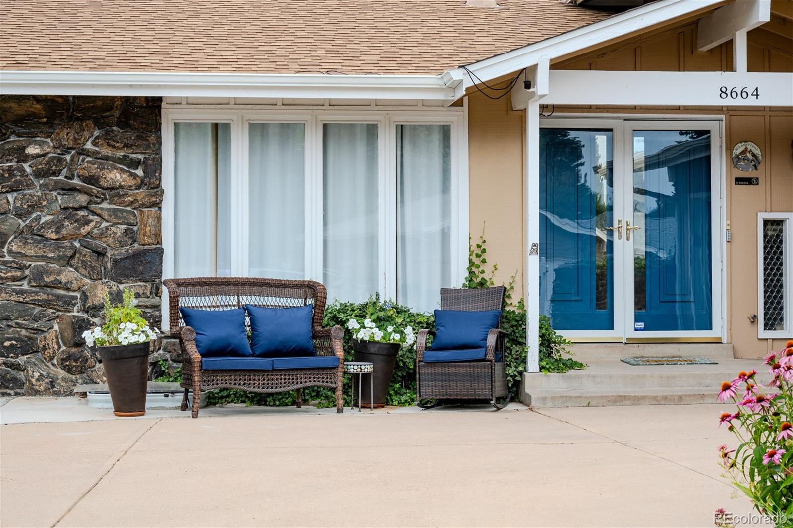 MLS Image #1 for 8664 e monmouth place,denver, Colorado