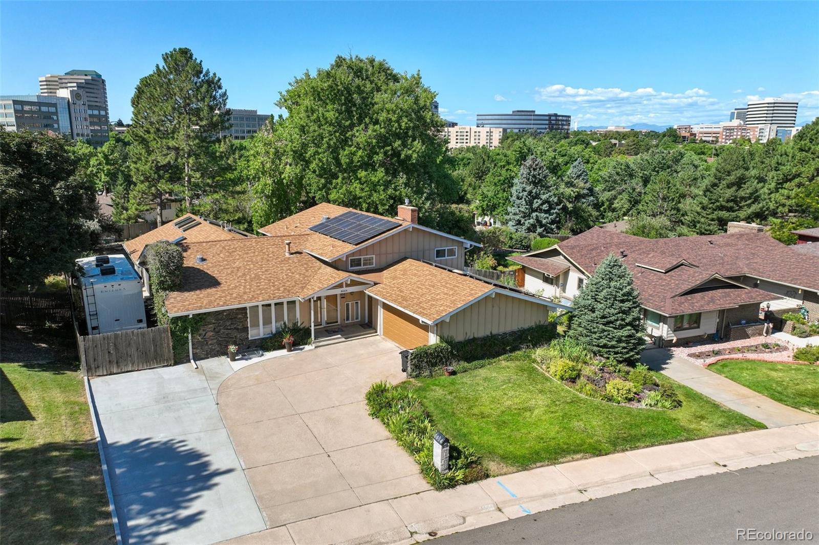 MLS Image #3 for 8664 e monmouth place,denver, Colorado