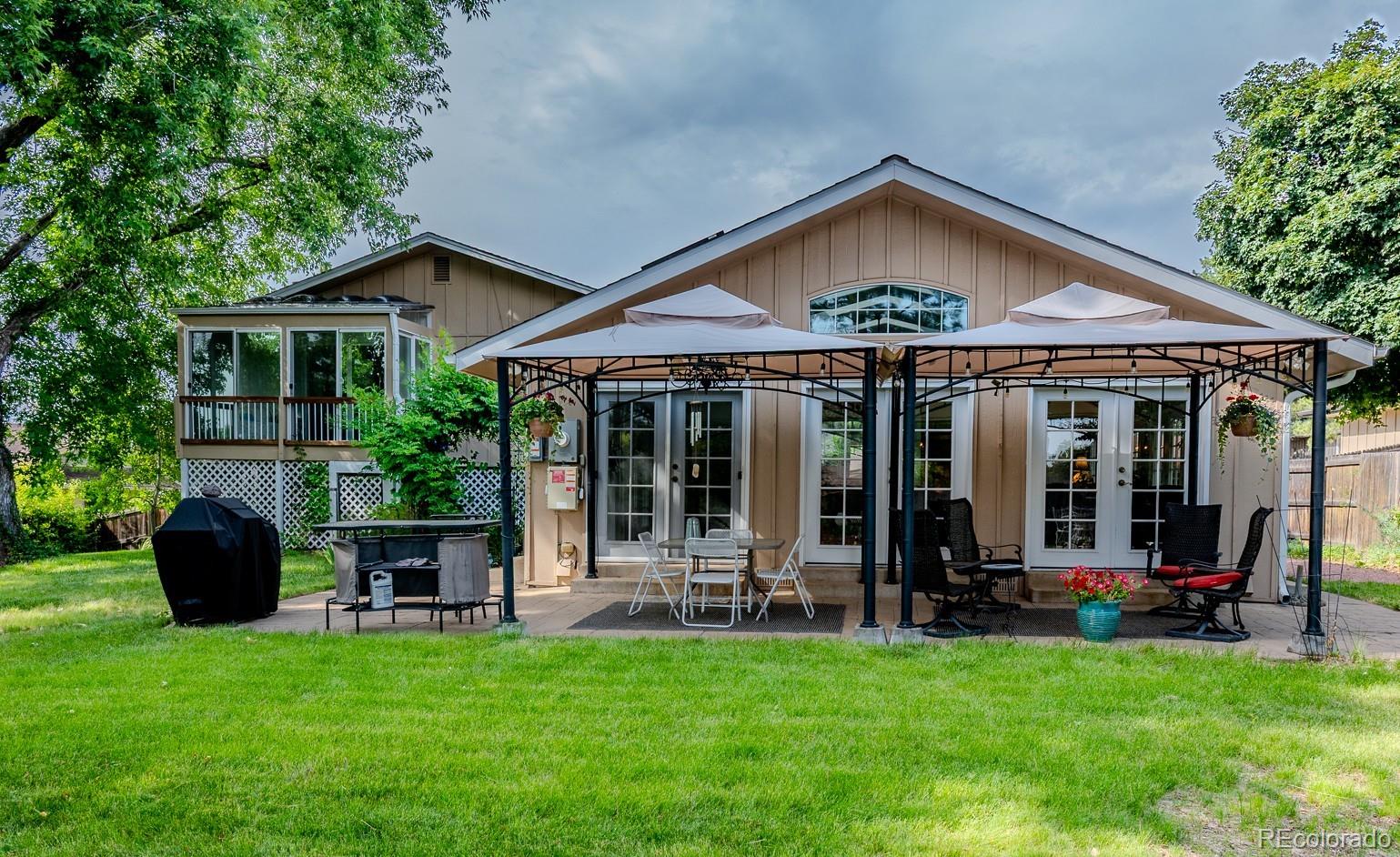 MLS Image #37 for 8664 e monmouth place,denver, Colorado