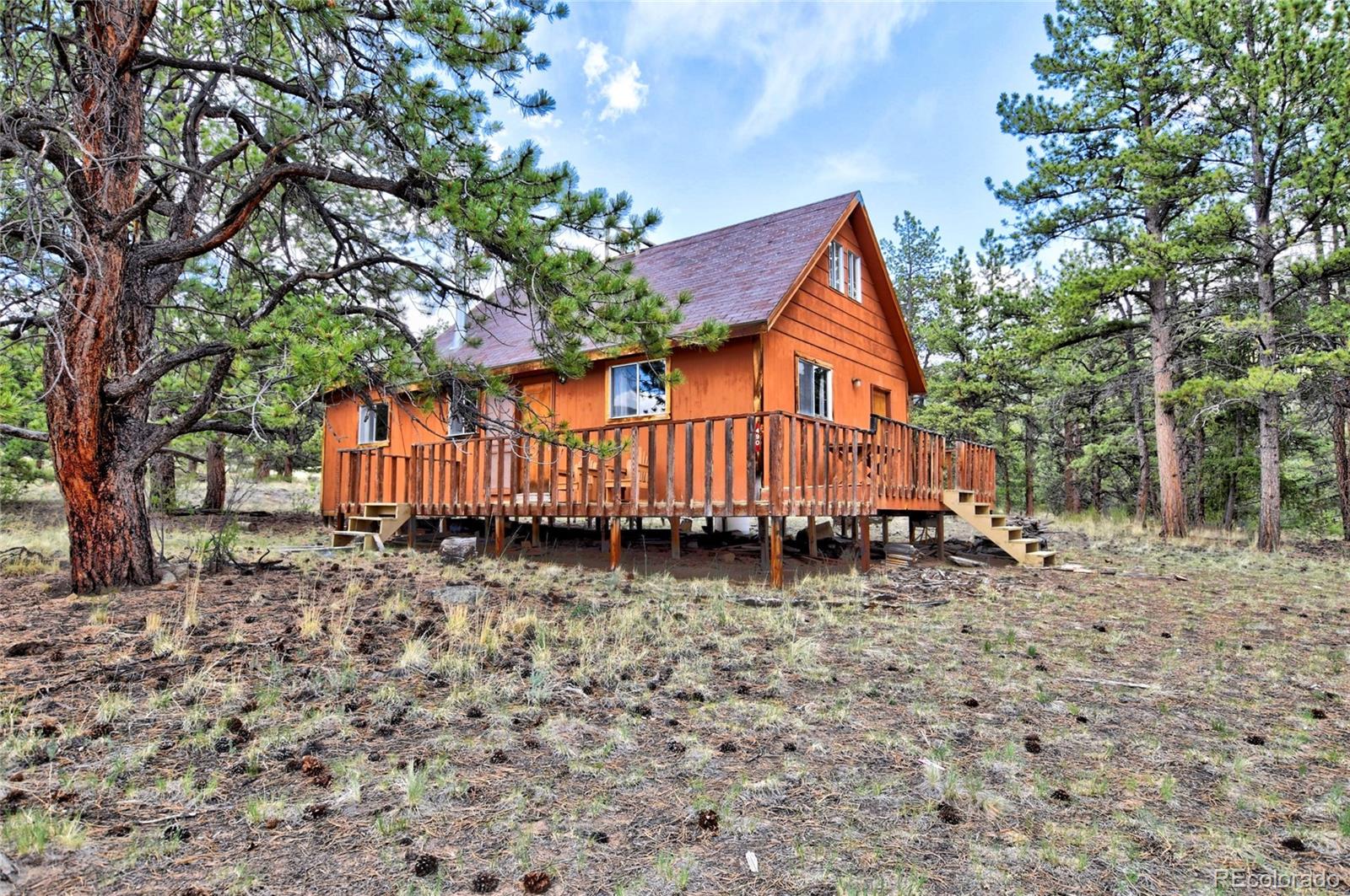MLS Image #0 for 490  teller street,lake george, Colorado