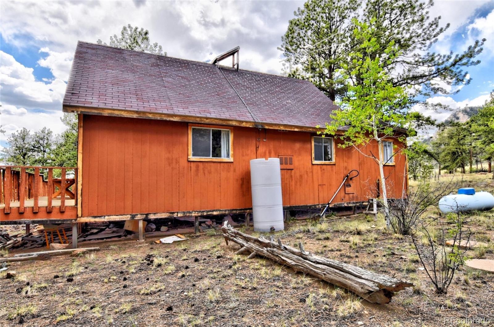 MLS Image #3 for 490  teller street,lake george, Colorado