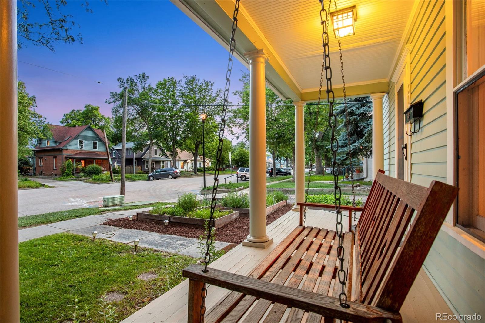 MLS Image #3 for 316 e plum street,fort collins, Colorado