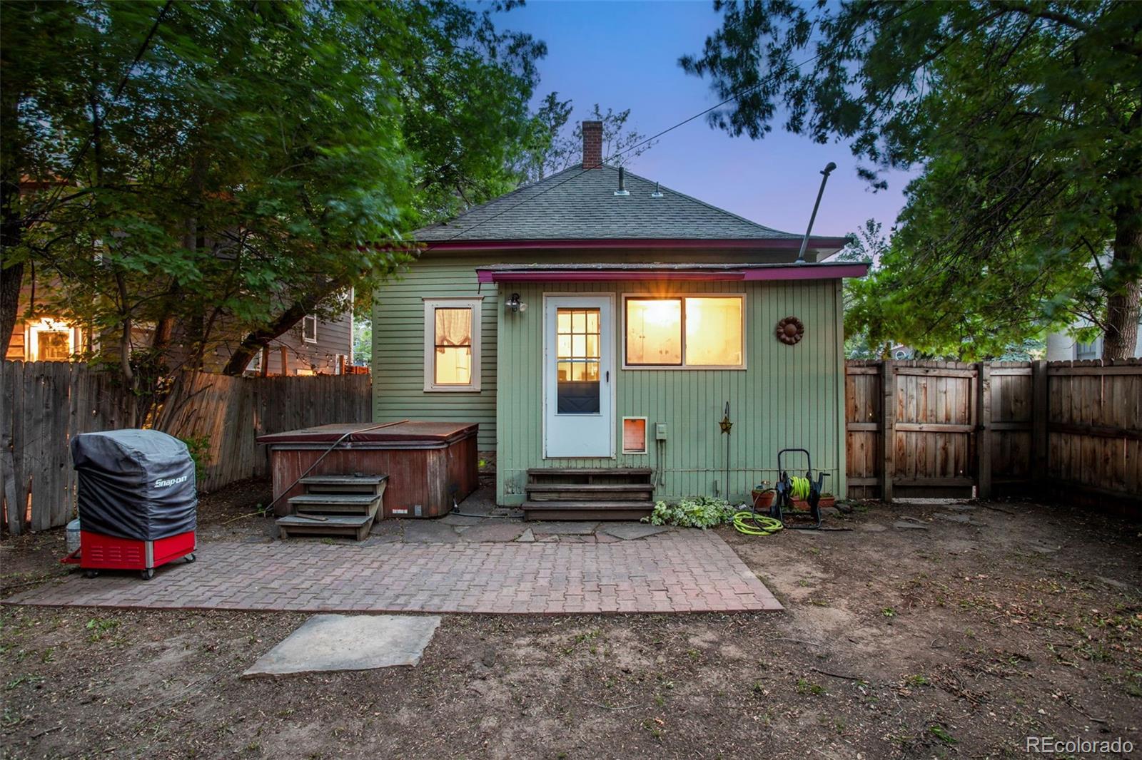 MLS Image #32 for 316 e plum street,fort collins, Colorado