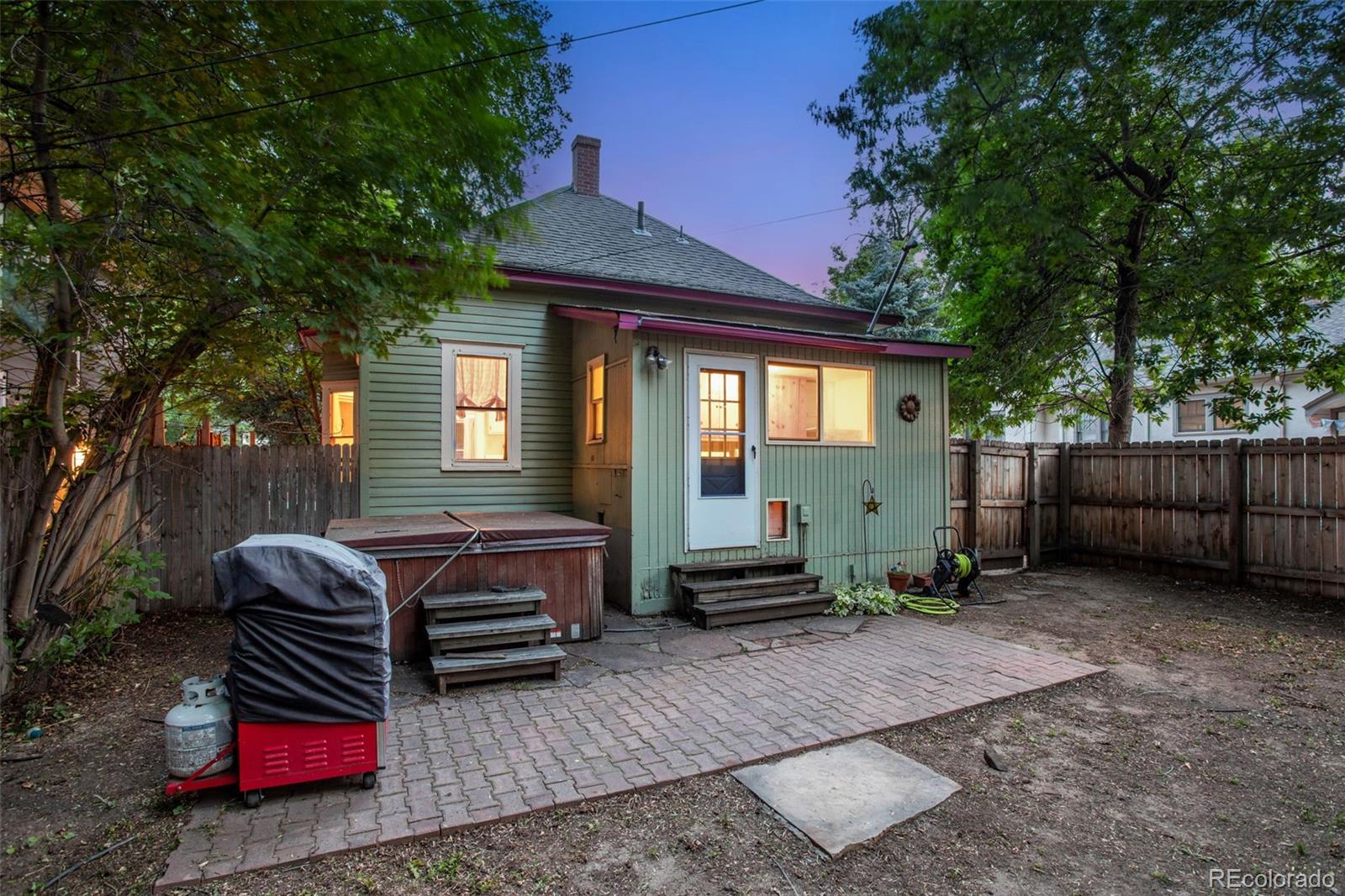 MLS Image #33 for 316 e plum street,fort collins, Colorado
