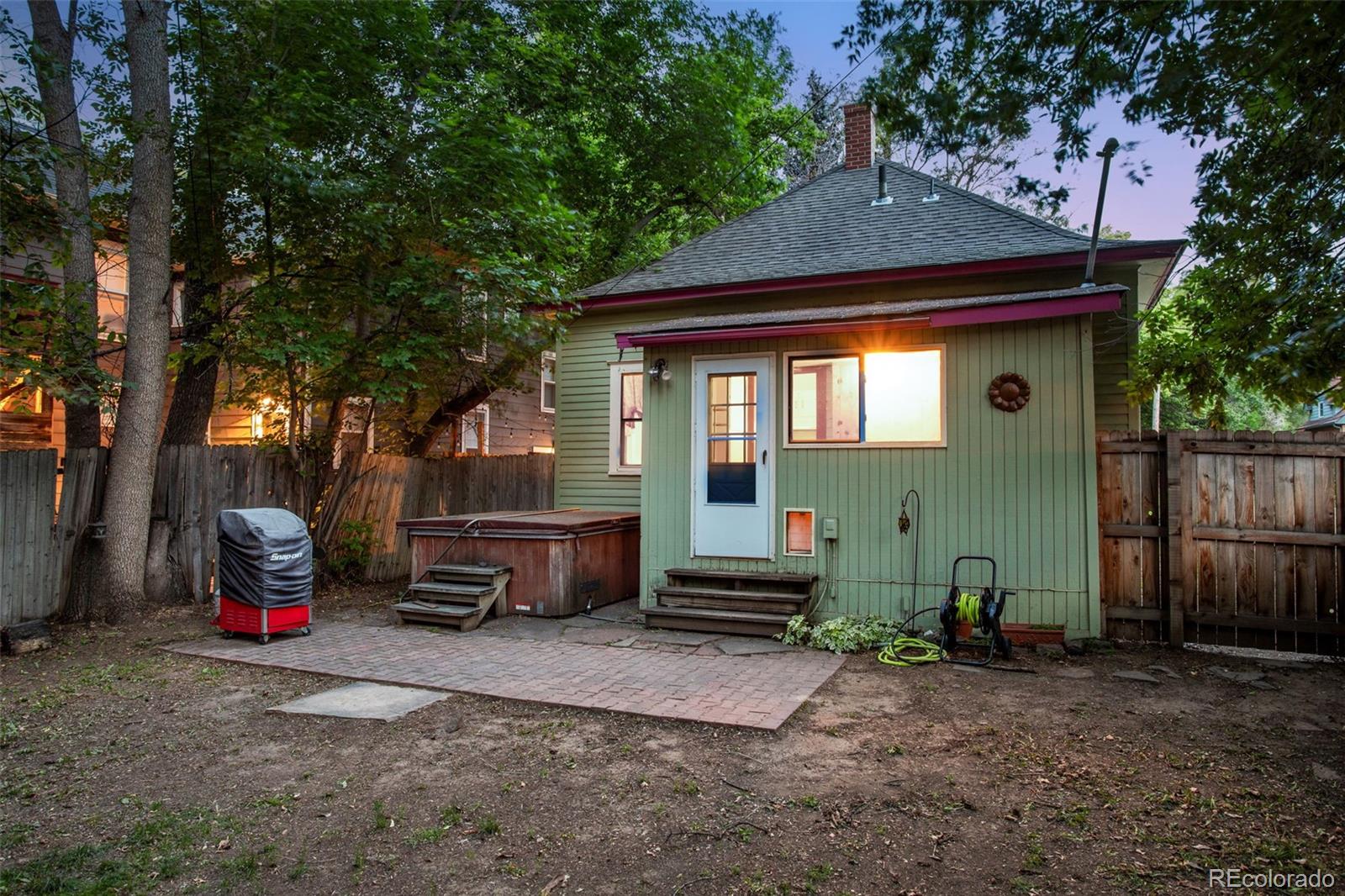 MLS Image #37 for 316 e plum street,fort collins, Colorado