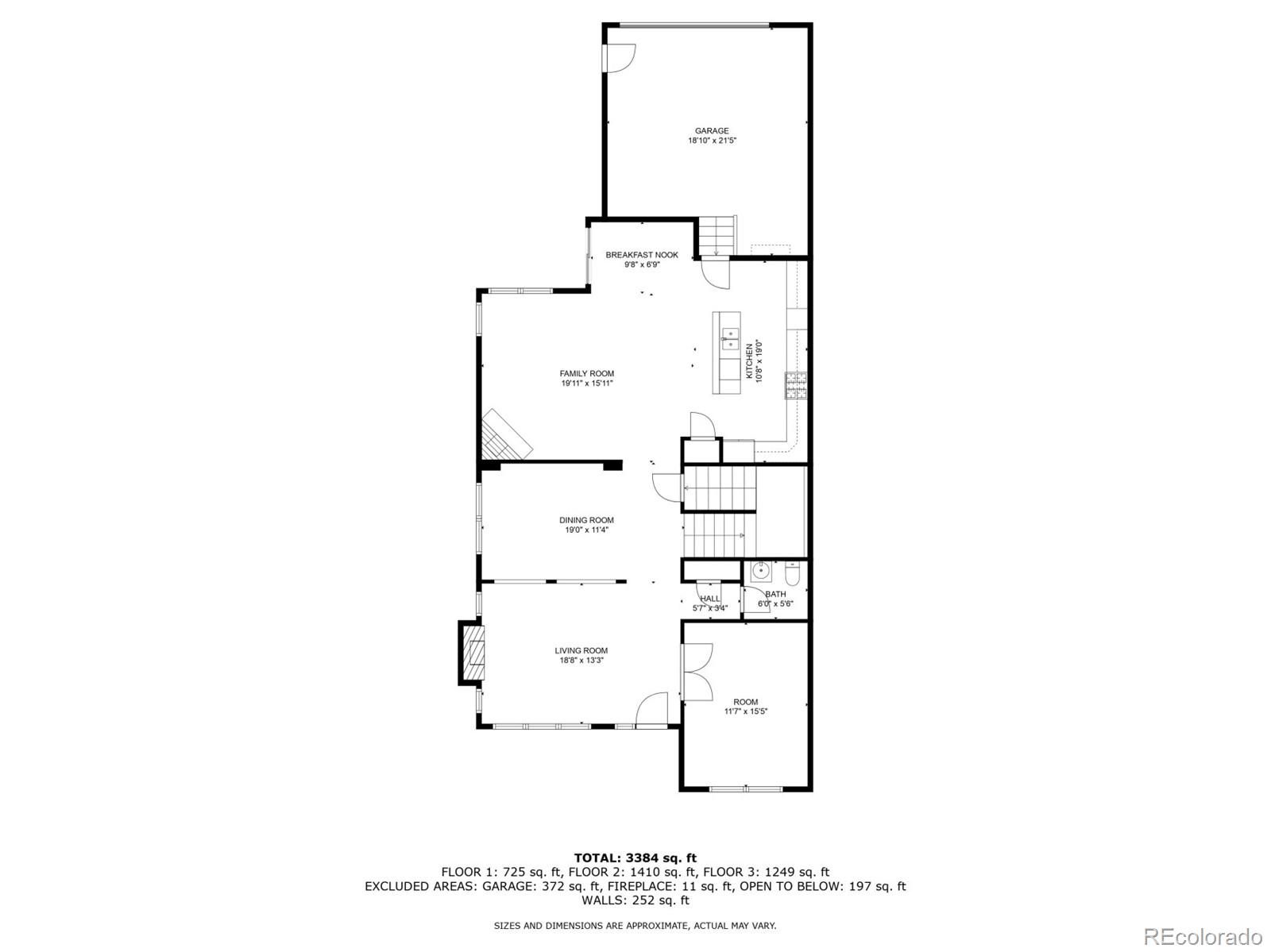MLS Image #47 for 11300  night heron drive,parker, Colorado