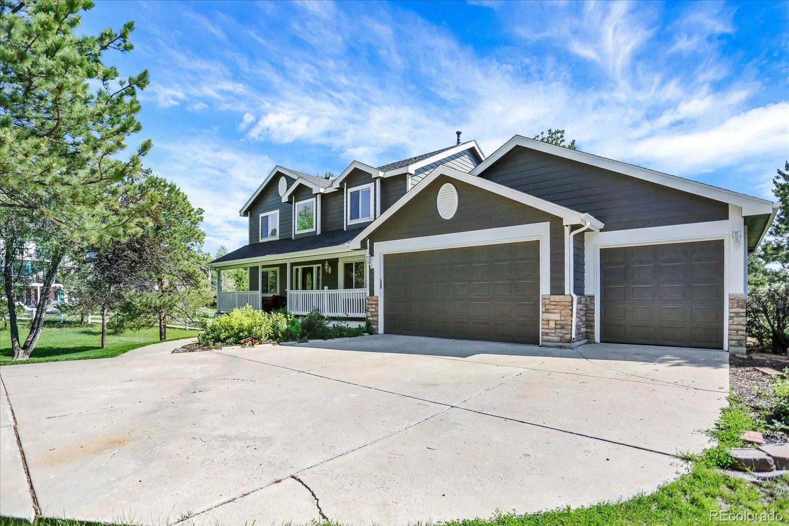 CMA Image for 1327  Conifer Place,Elizabeth, Colorado