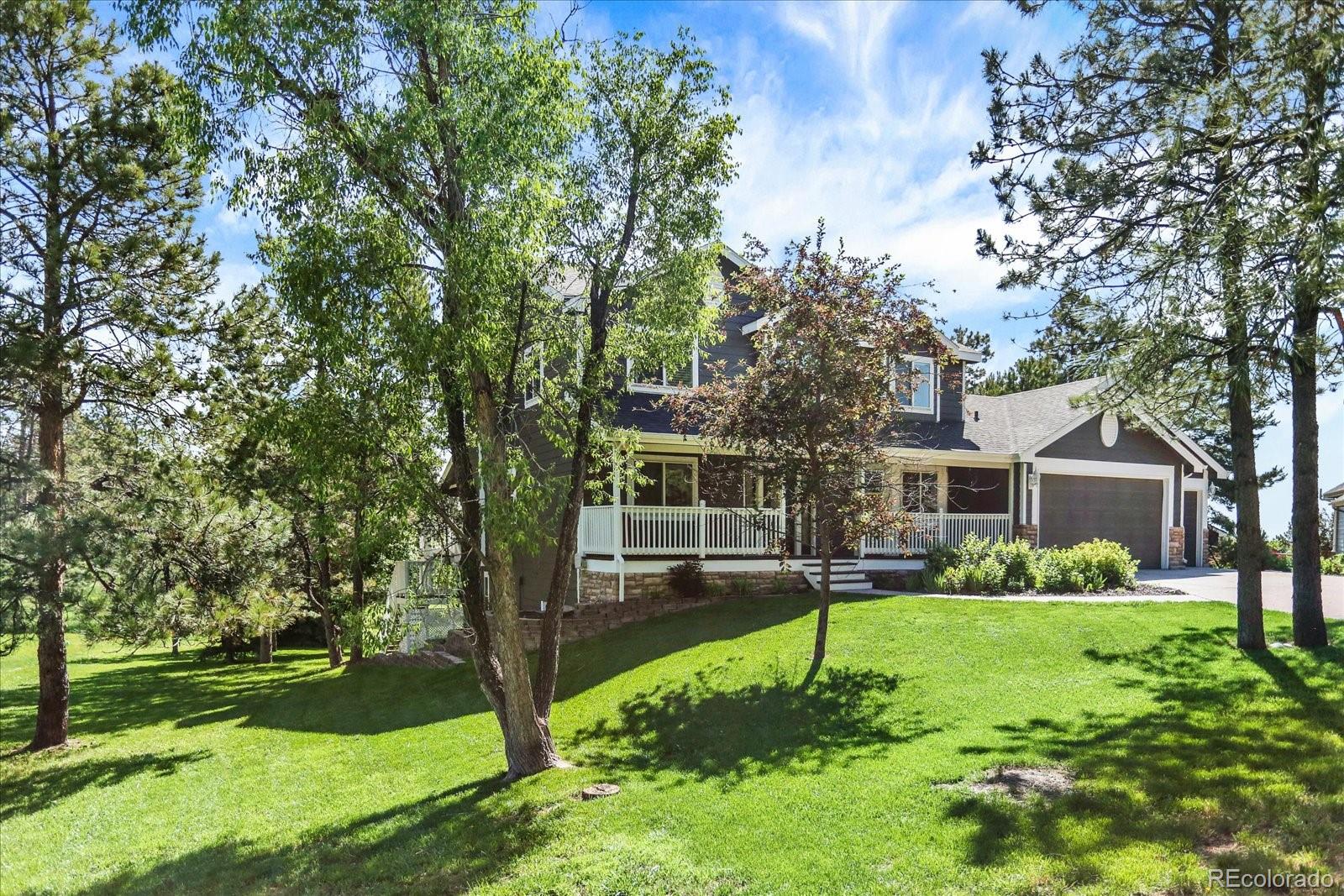 MLS Image #2 for 1327  conifer place,elizabeth, Colorado