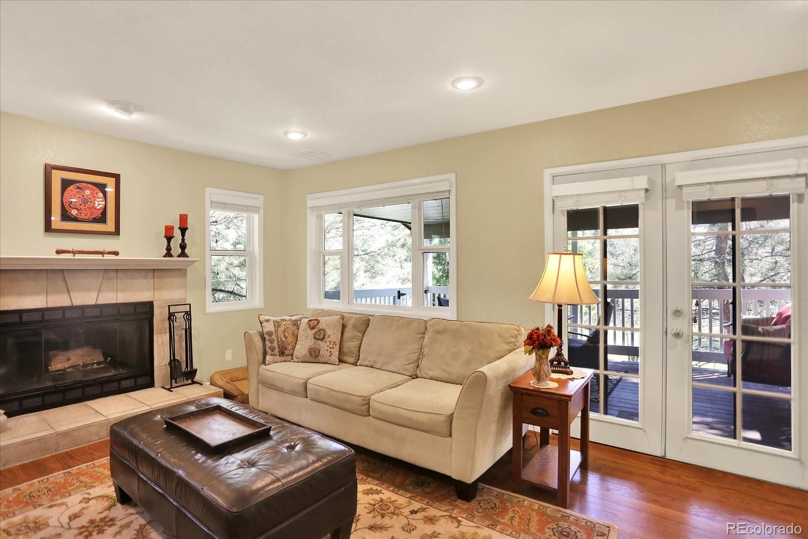 MLS Image #5 for 1327  conifer place,elizabeth, Colorado