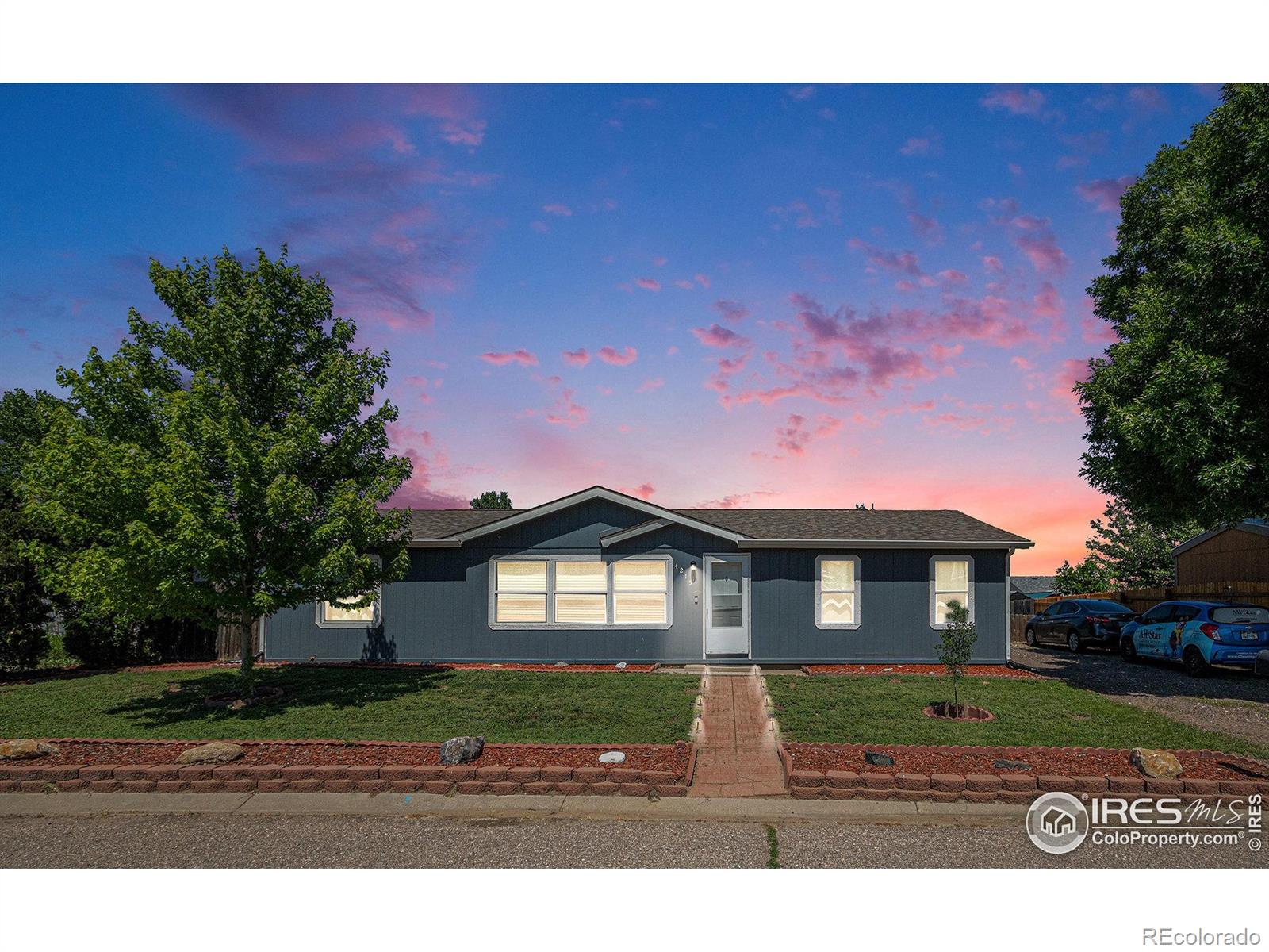 MLS Image #0 for 4215 n shenandoah street,greeley, Colorado
