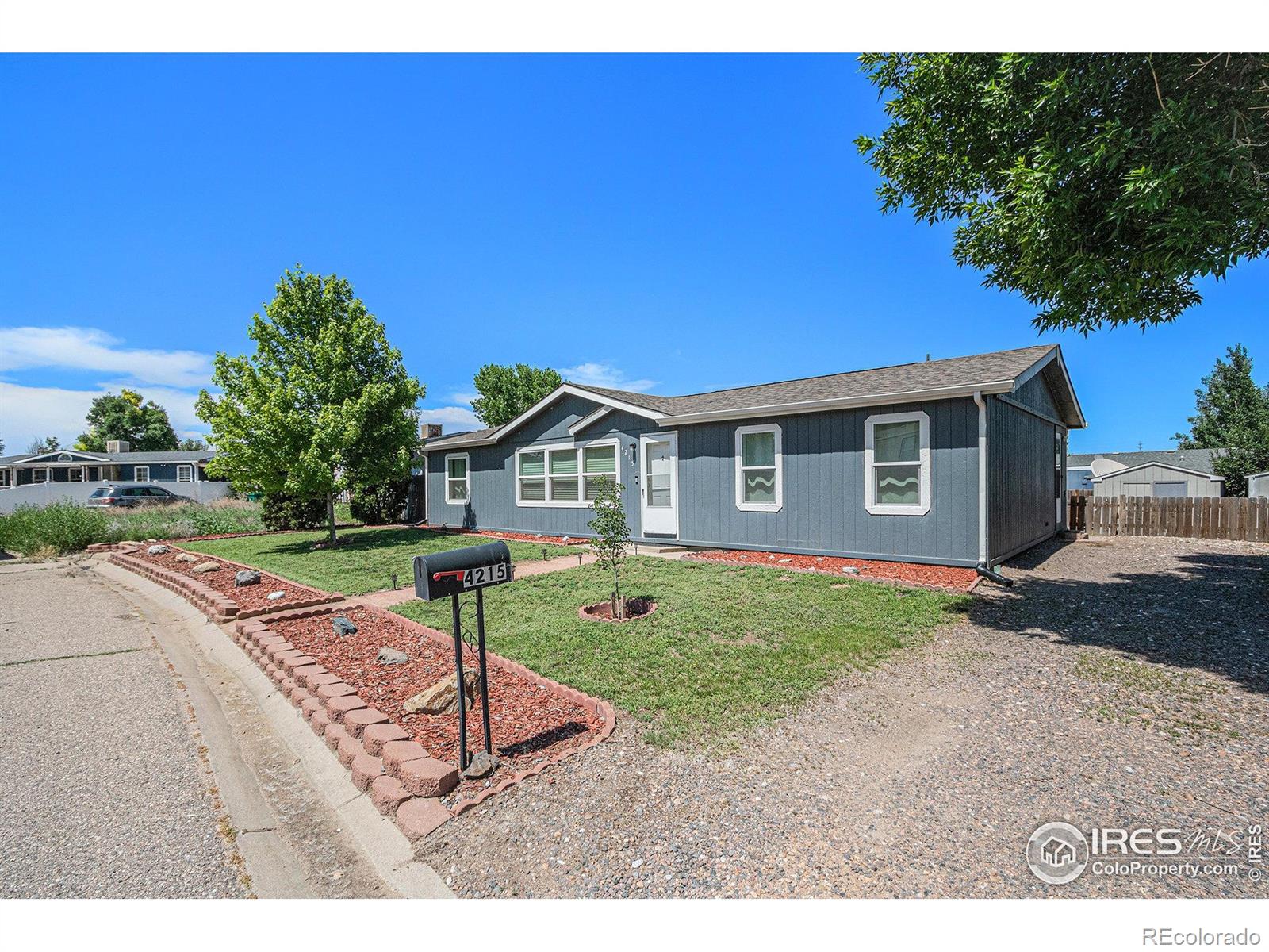 MLS Image #2 for 4215 n shenandoah street,greeley, Colorado