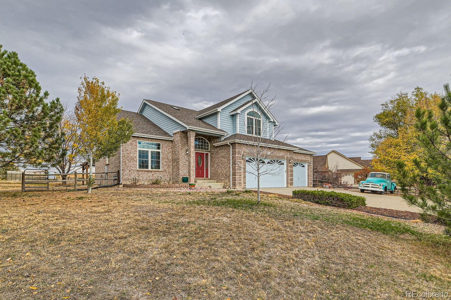 MLS Image #2 for 18715  wagon trail,mead, Colorado