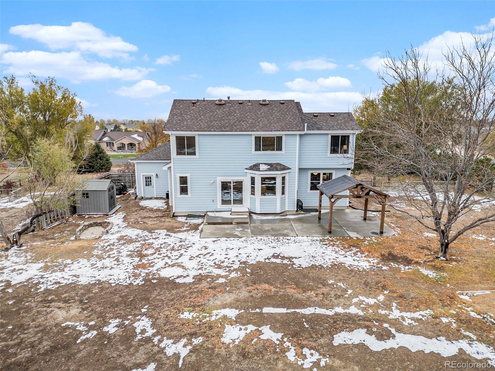 MLS Image #5 for 18715  wagon trail,mead, Colorado