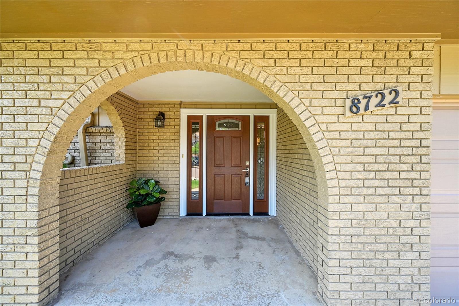 MLS Image #1 for 8722 e layton avenue,denver, Colorado