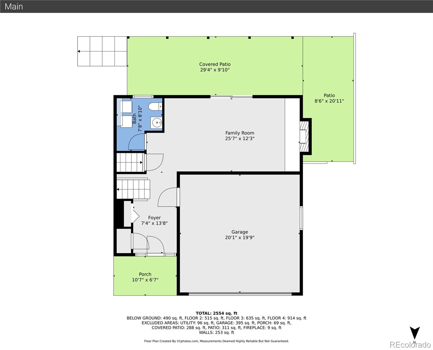 MLS Image #42 for 8722 e layton avenue,denver, Colorado