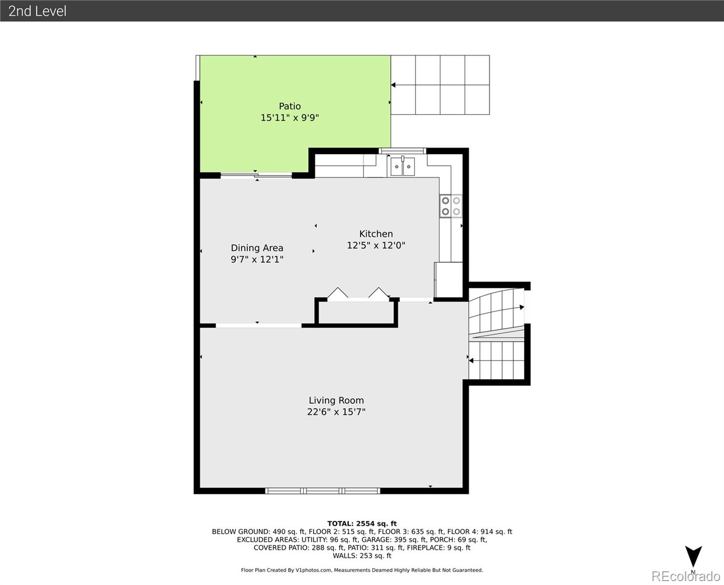 MLS Image #43 for 8722 e layton avenue,denver, Colorado