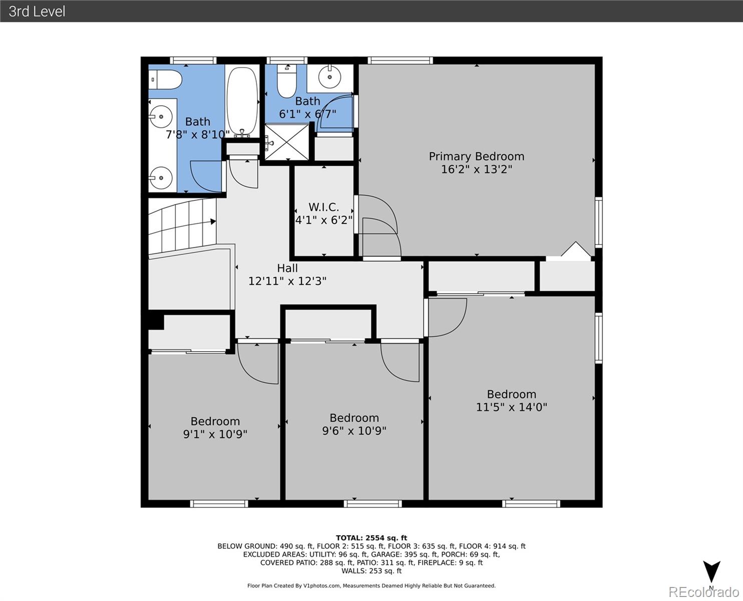 MLS Image #44 for 8722 e layton avenue,denver, Colorado