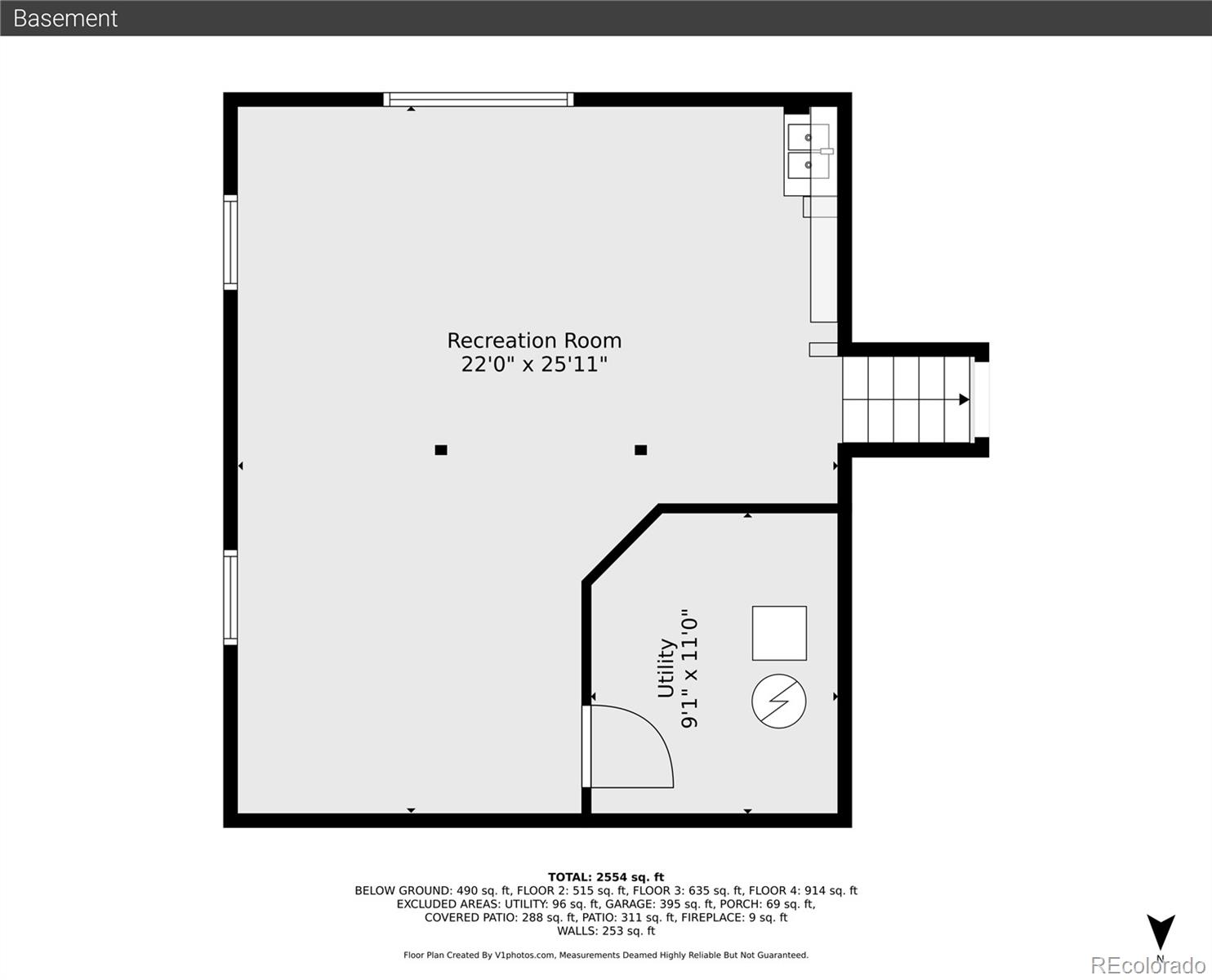 MLS Image #45 for 8722 e layton avenue,denver, Colorado