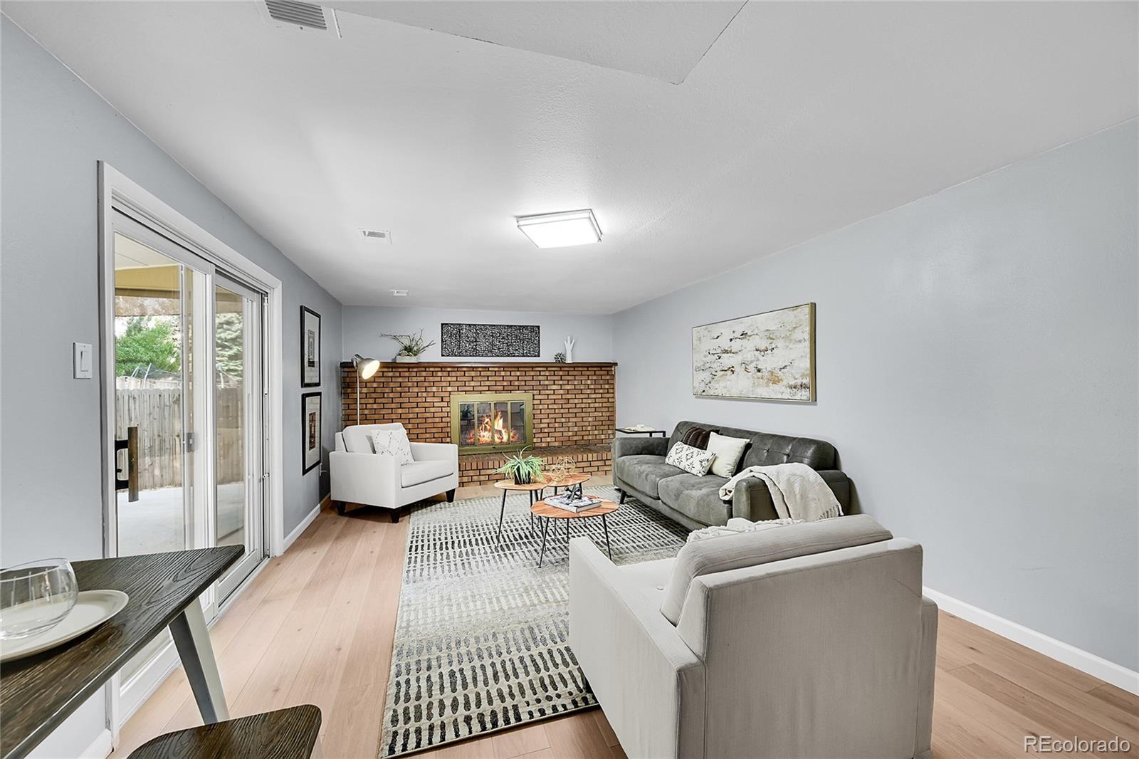 MLS Image #5 for 8722 e layton avenue,denver, Colorado