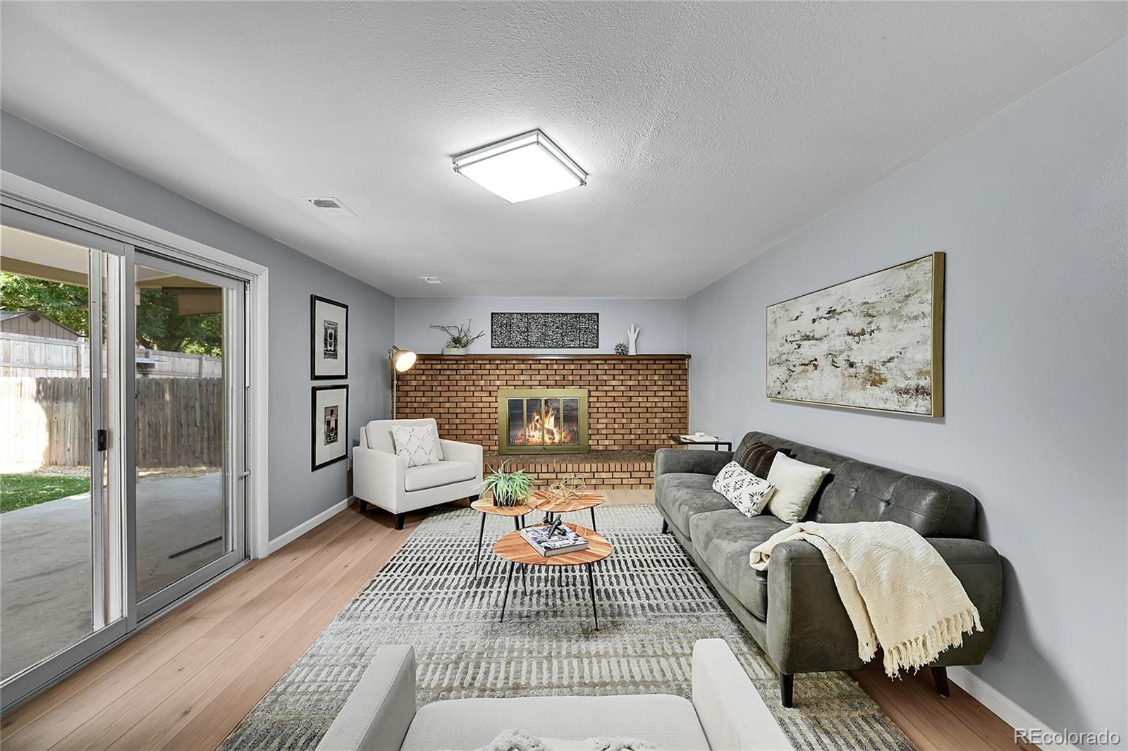 MLS Image #8 for 8722 e layton avenue,denver, Colorado