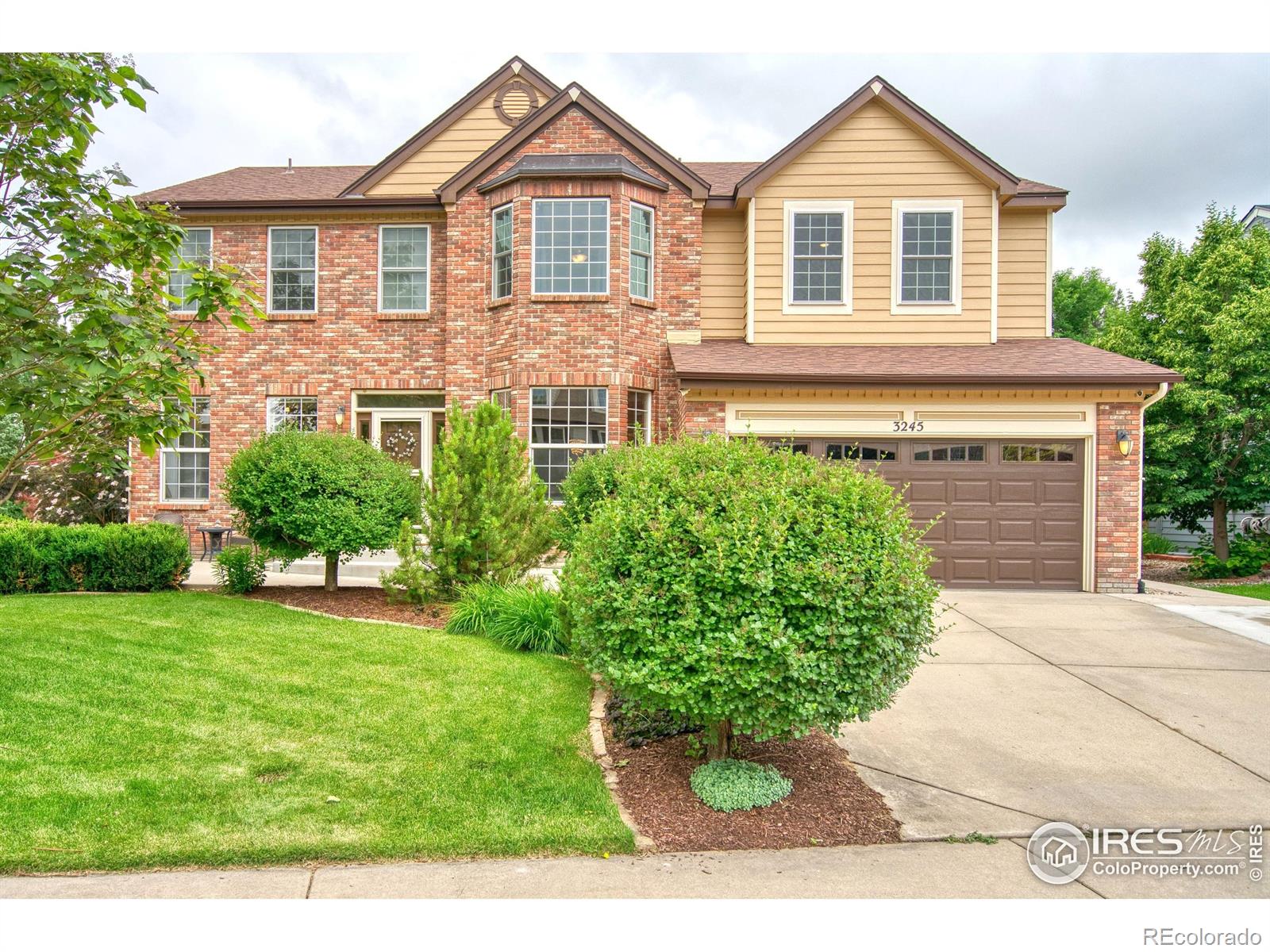 MLS Image #0 for 3245  grand canyon street,fort collins, Colorado