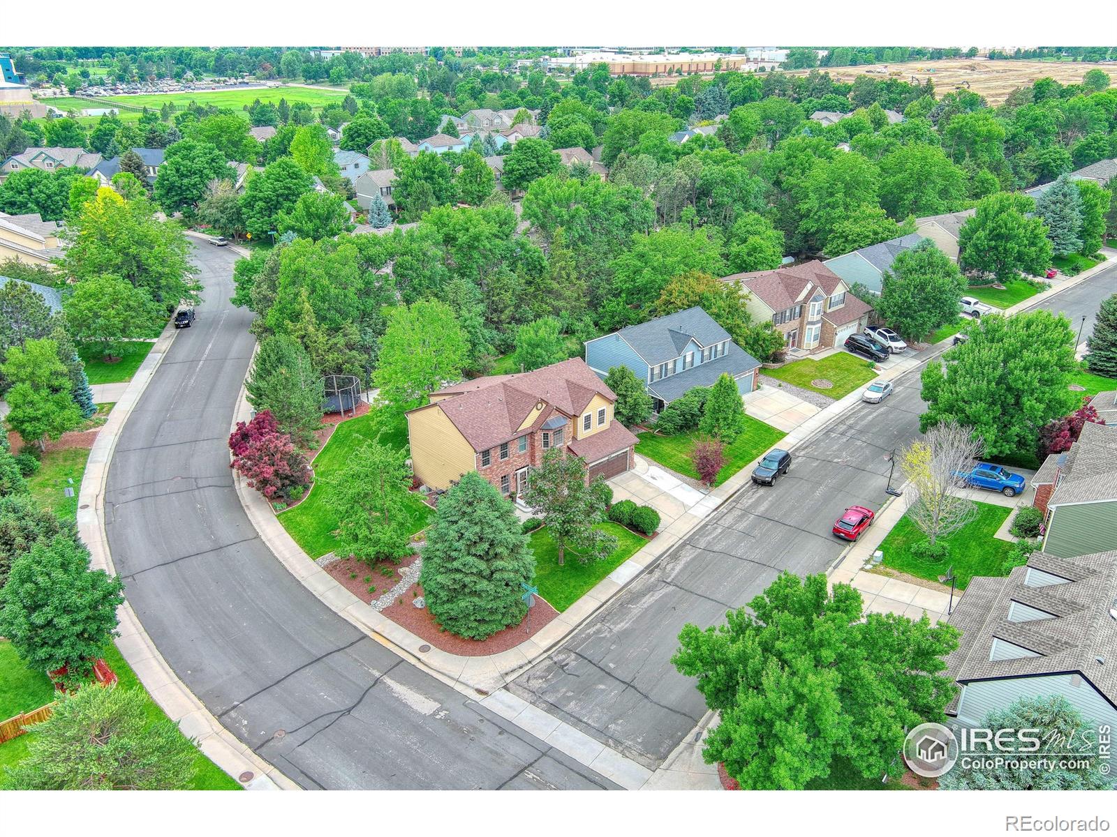 MLS Image #1 for 3245  grand canyon street,fort collins, Colorado