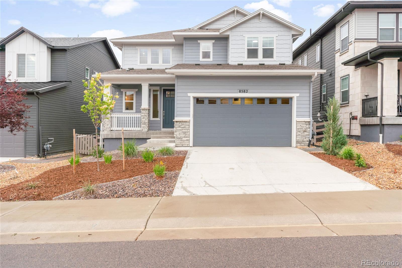 MLS Image #0 for 8582  cheraw street,littleton, Colorado