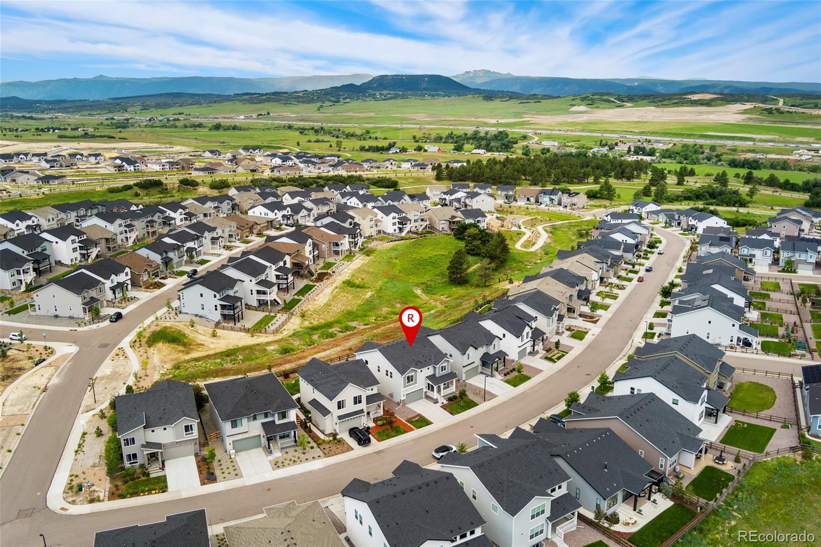 MLS Image #1 for 52  simmental loop,castle rock, Colorado
